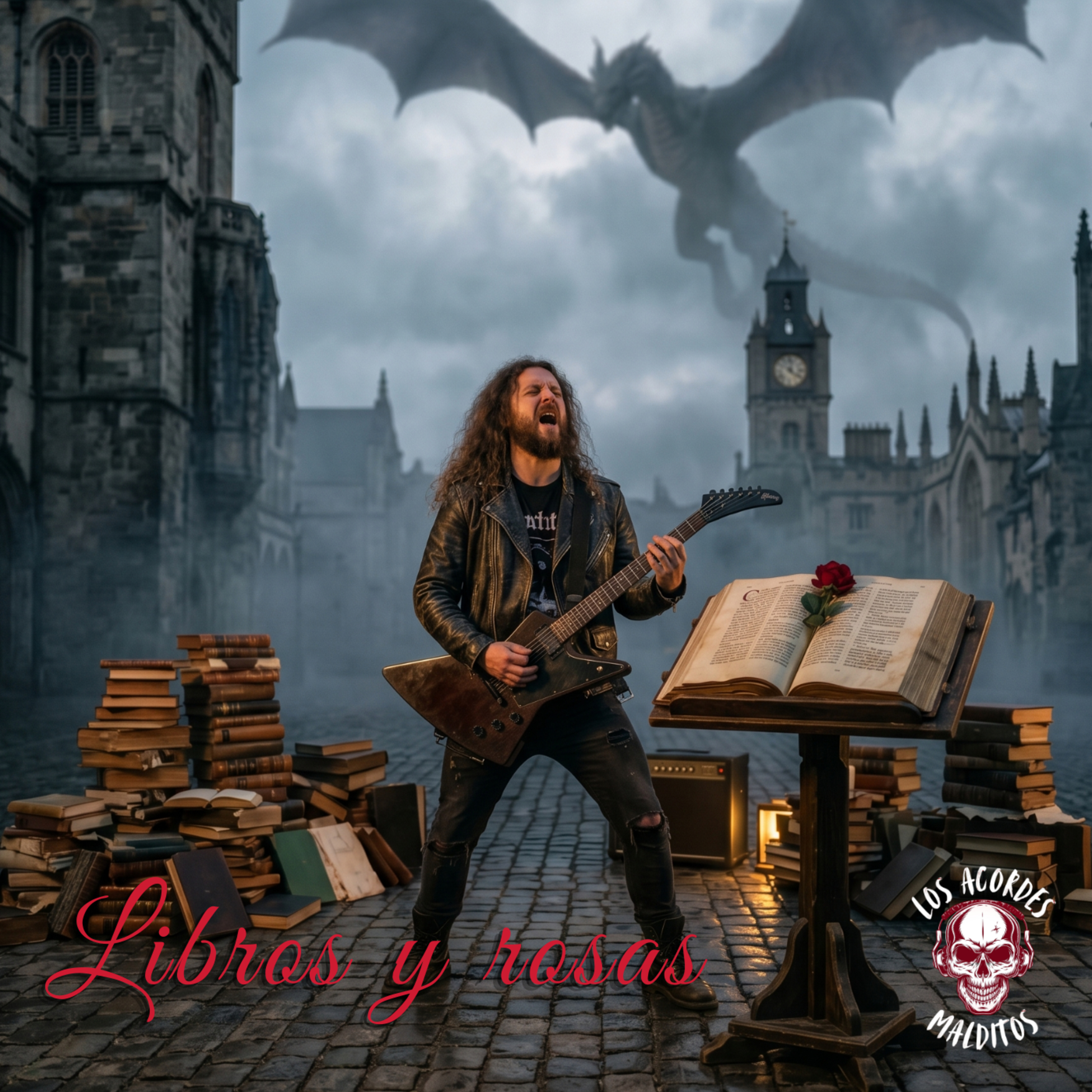 T02 E08 | Libros y rosas episode artwork