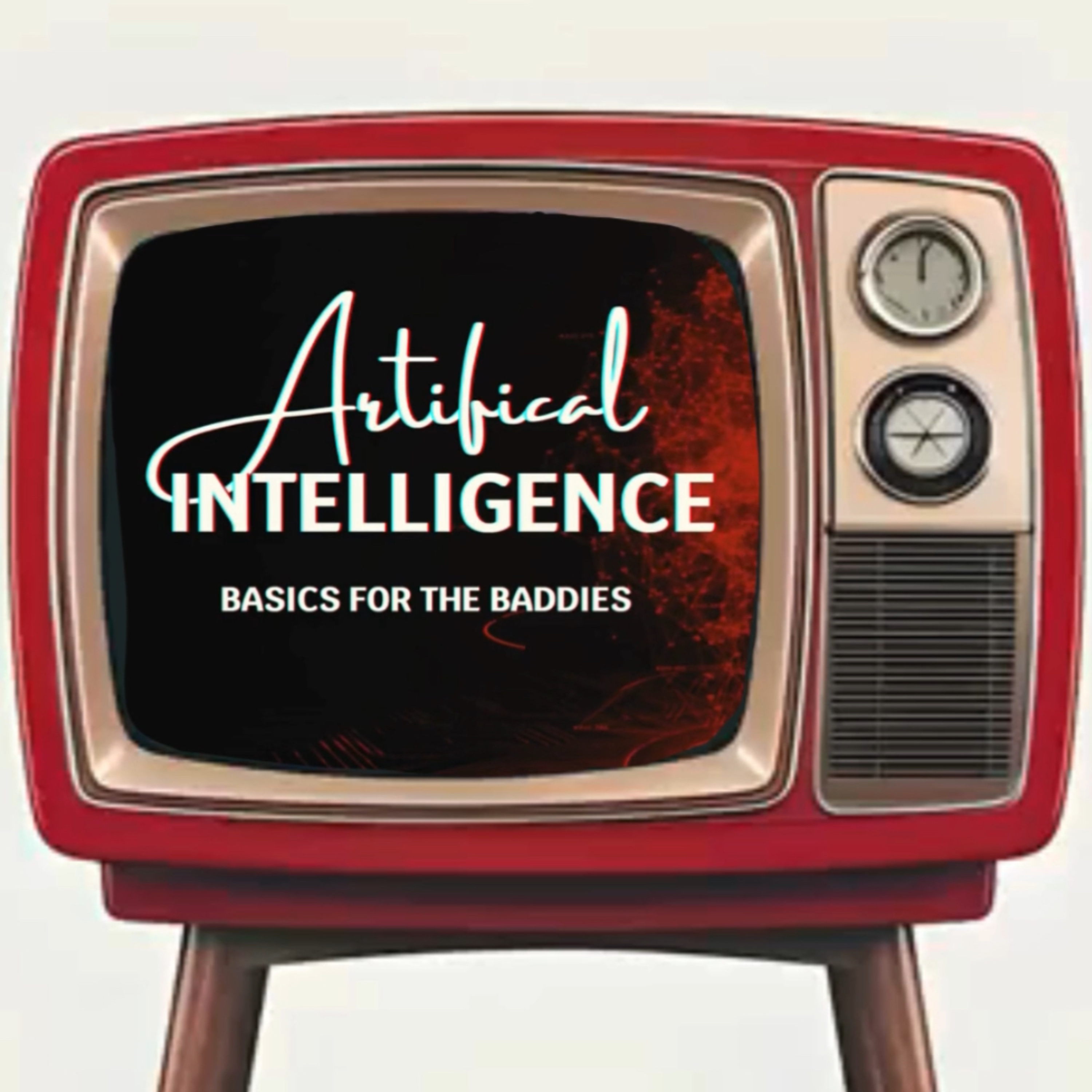 Artificial Intelligence: Basics for the Baddies episode artwork