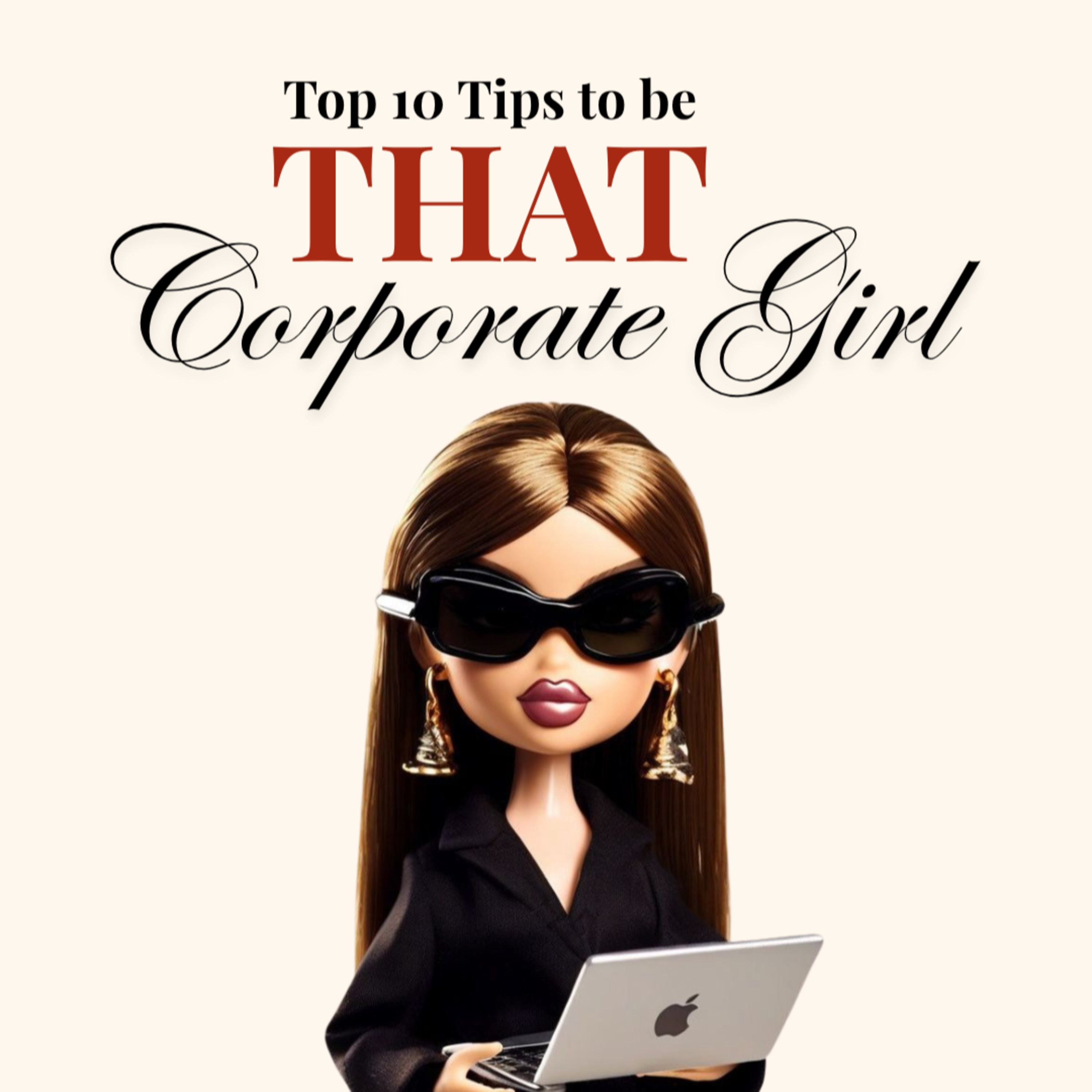 Top 10 Tips to be THAT Corporate Girl episode artwork