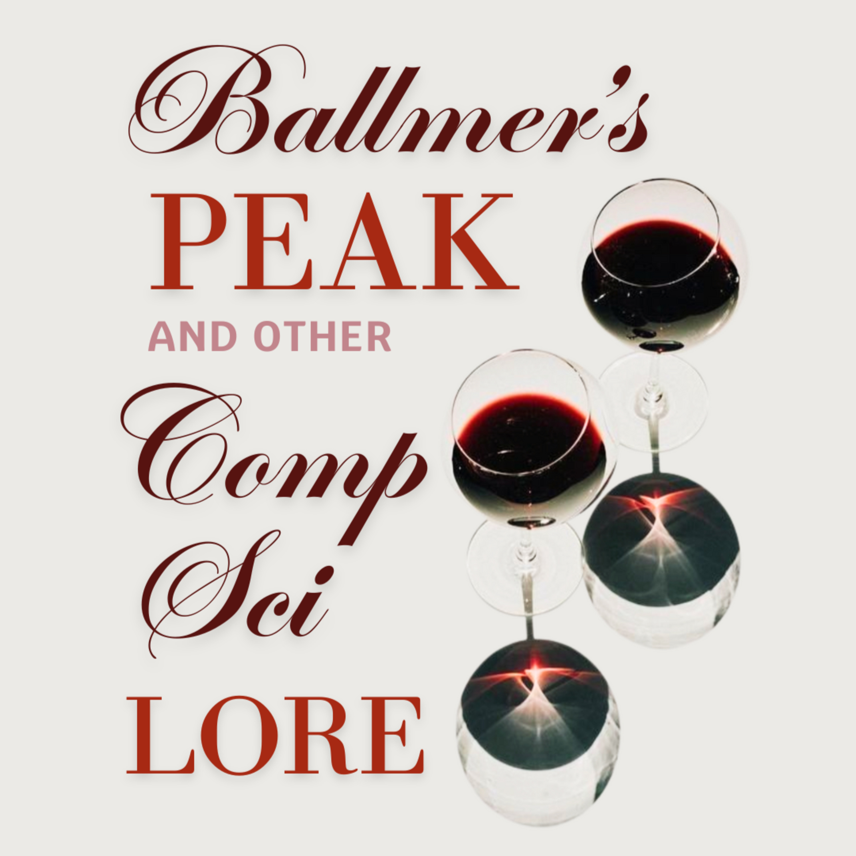 Ballmer's Peak and Other Computer Science Lore episode artwork