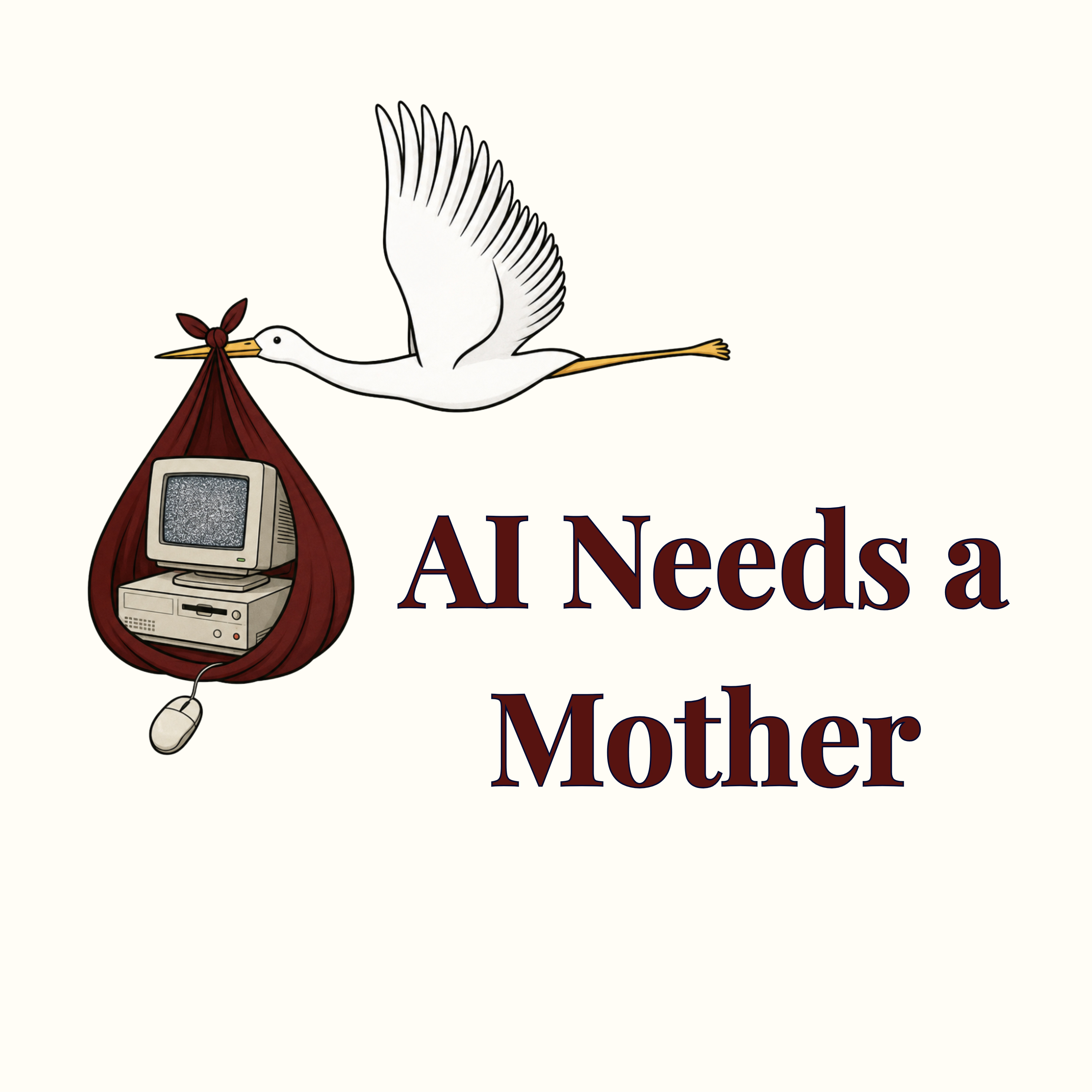 AI Needs a Mother episode artwork