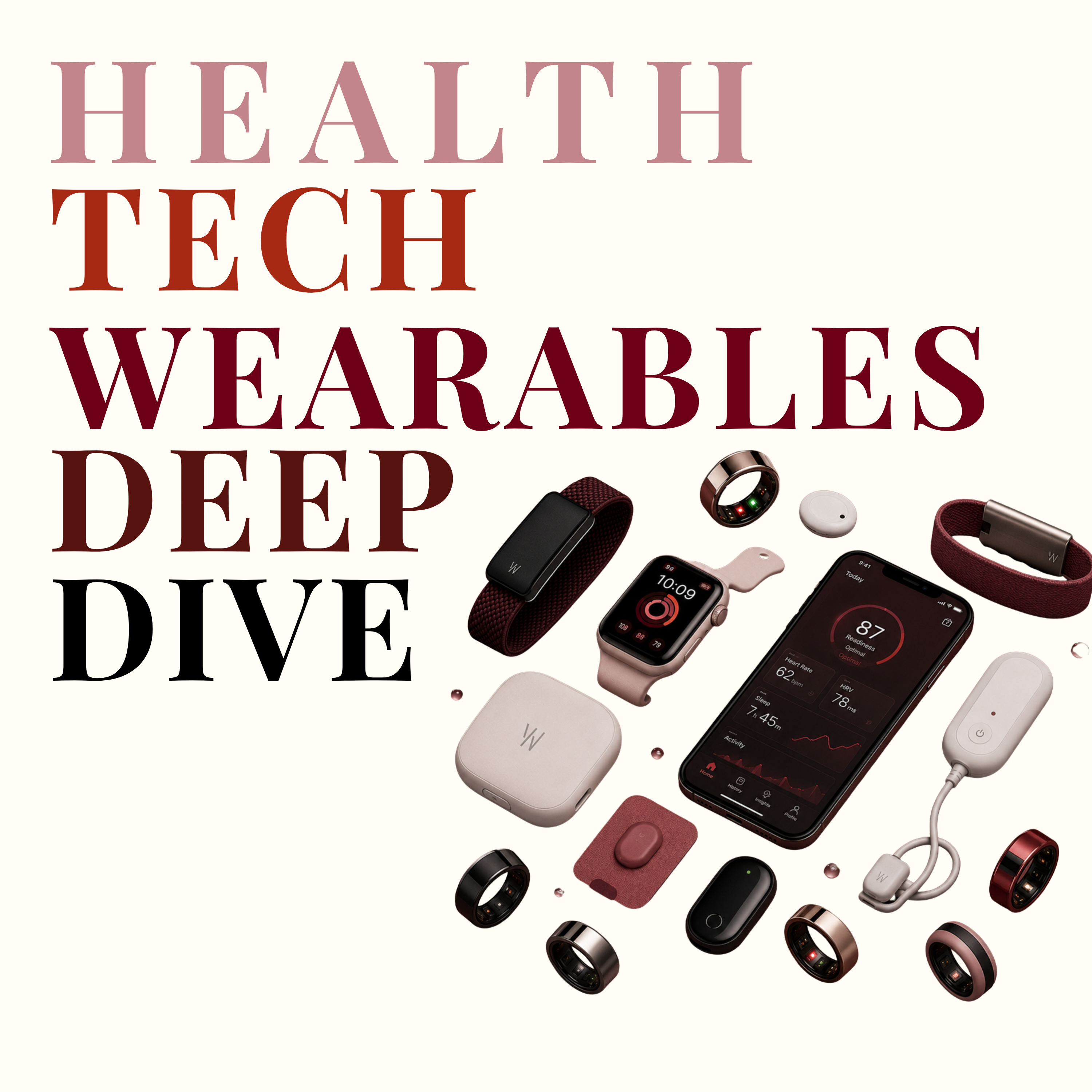 The Full Stack of a Health Wearable: Silicon to Software episode artwork