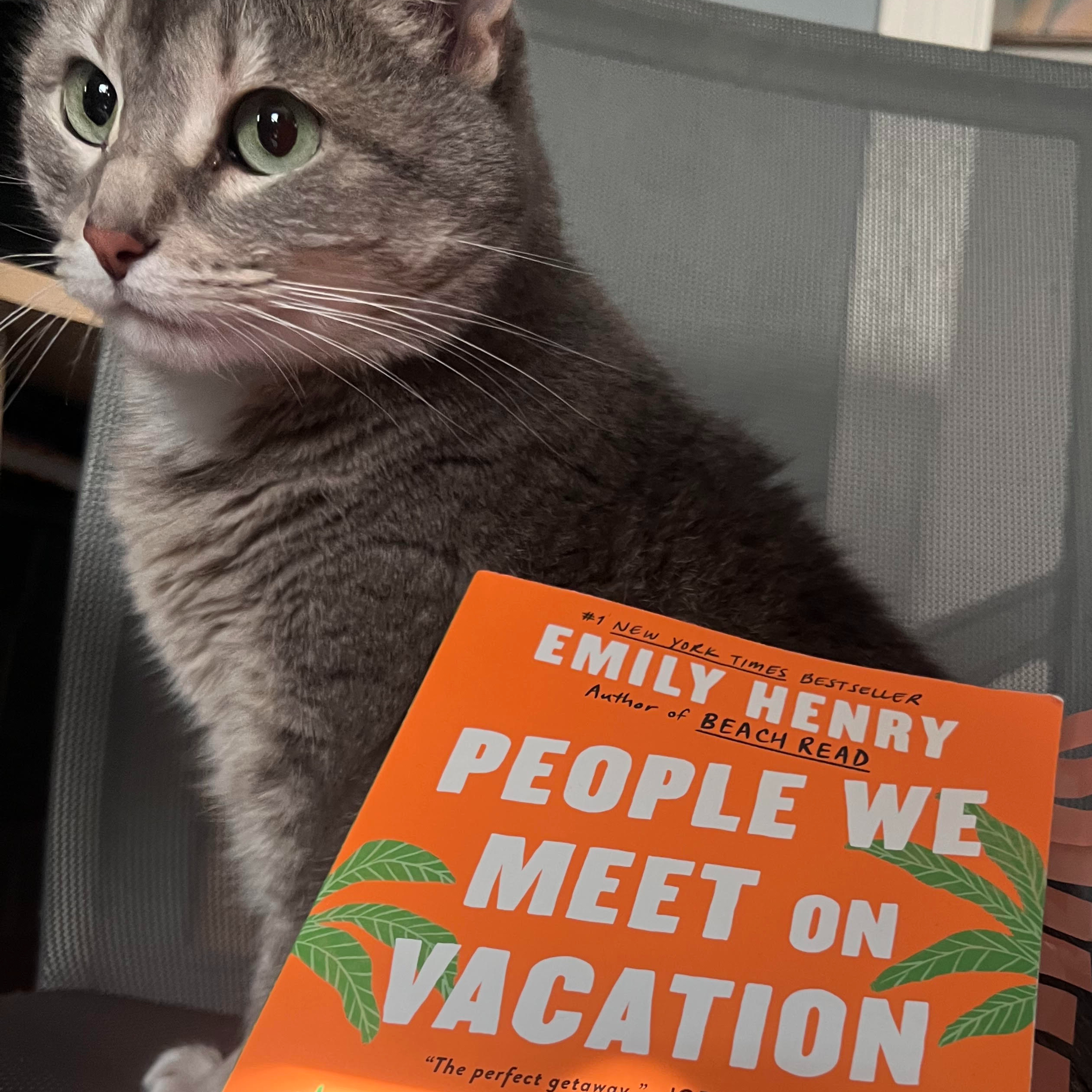 Reading Crew Reads: People We Meet on Vacation episode artwork