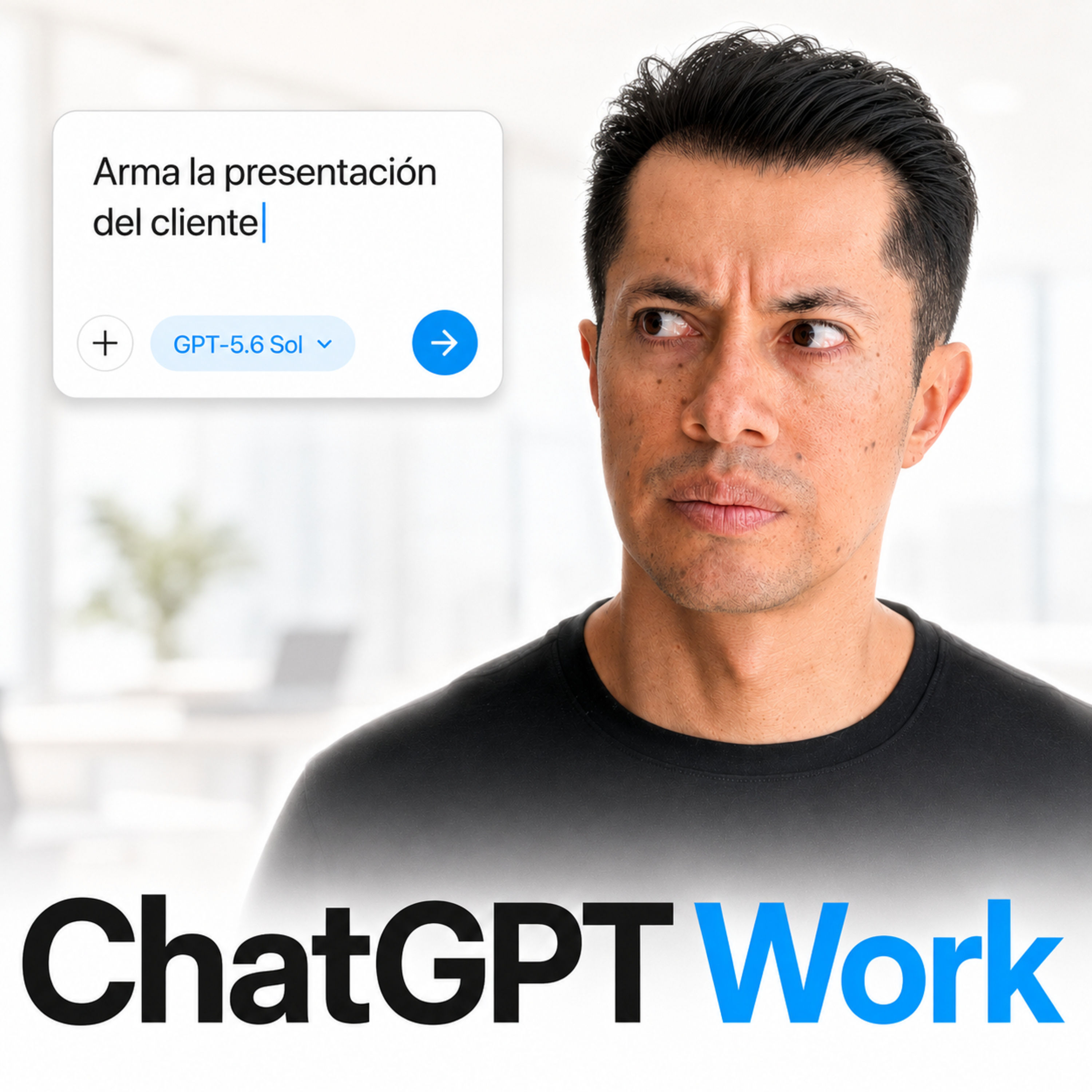 ChatGPT Work: Úsalo Antes de que lo Haga Tu COMPETENCIA episode artwork
