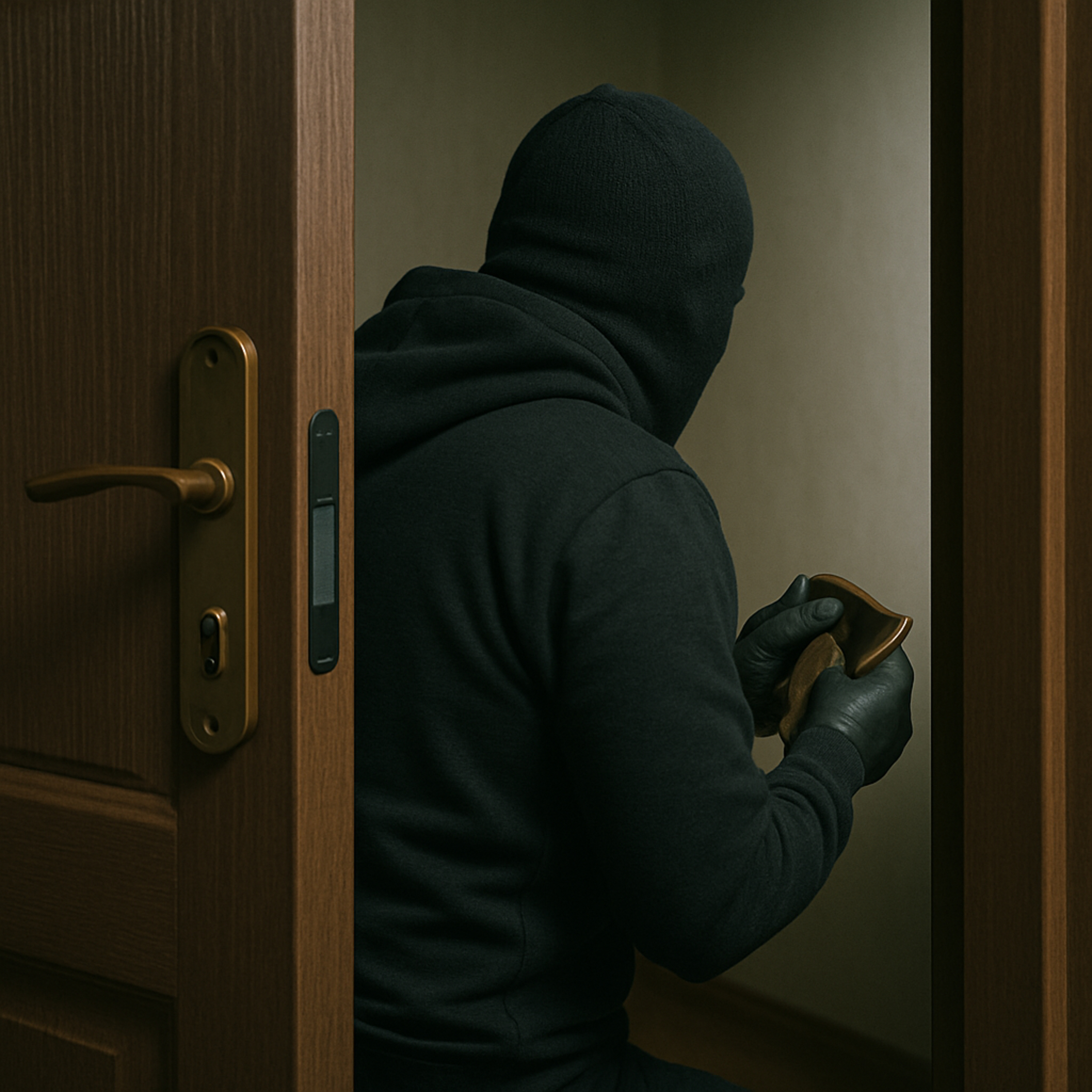 Intruder Inside episode artwork