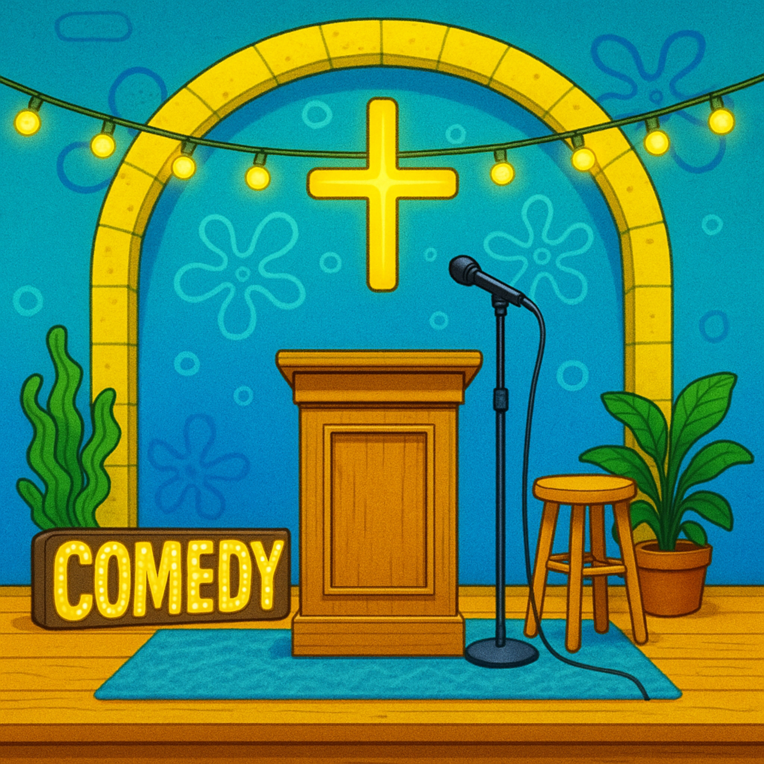 My Audiences Laughed Uncontrollably at My Comedy—Then They Found a Strange Chemical in My Blood episode artwork