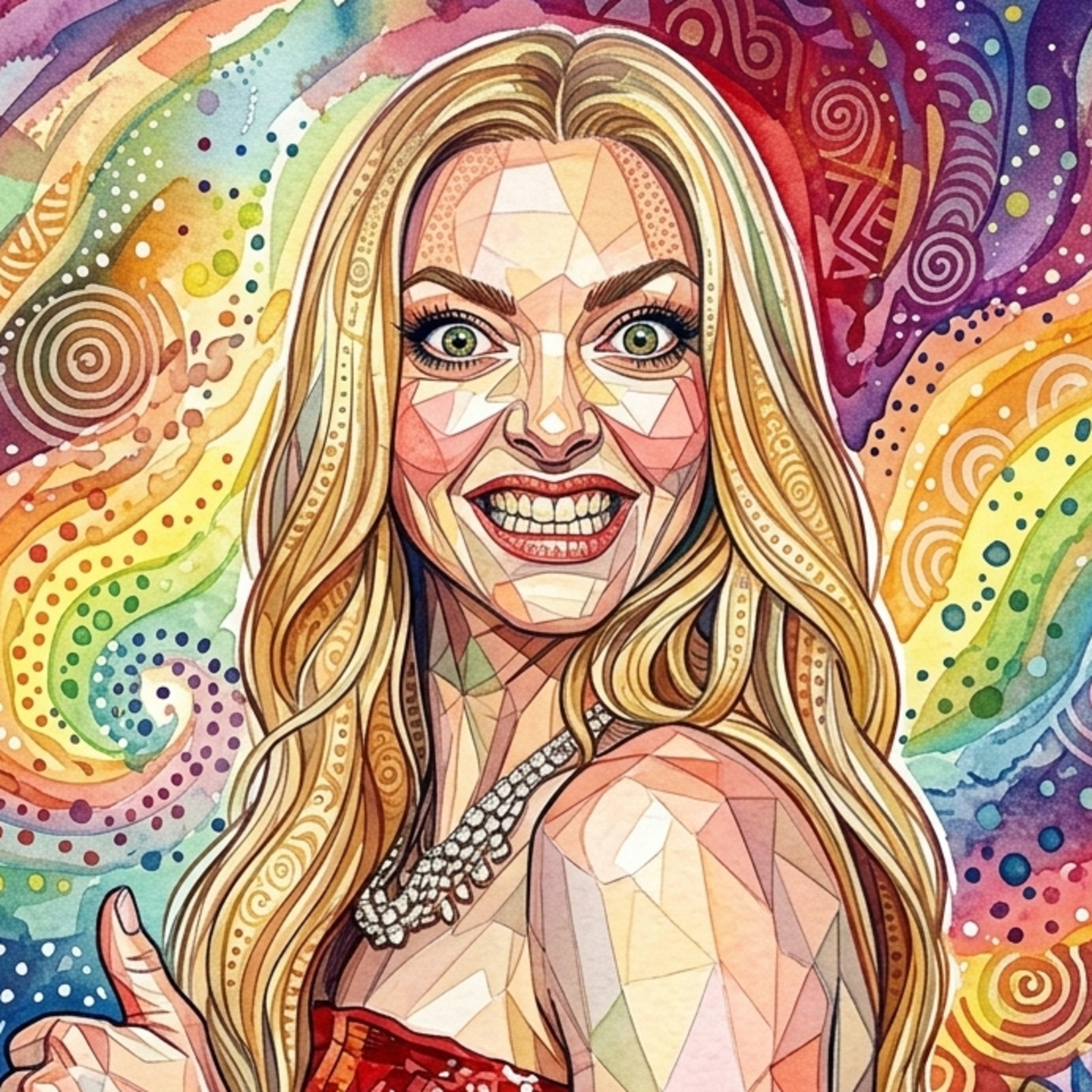 New Movie Idea: Amanda Seyfried | Sweet but Psycho Will Do Anything To Get Man | Fountain of Desire episode artwork