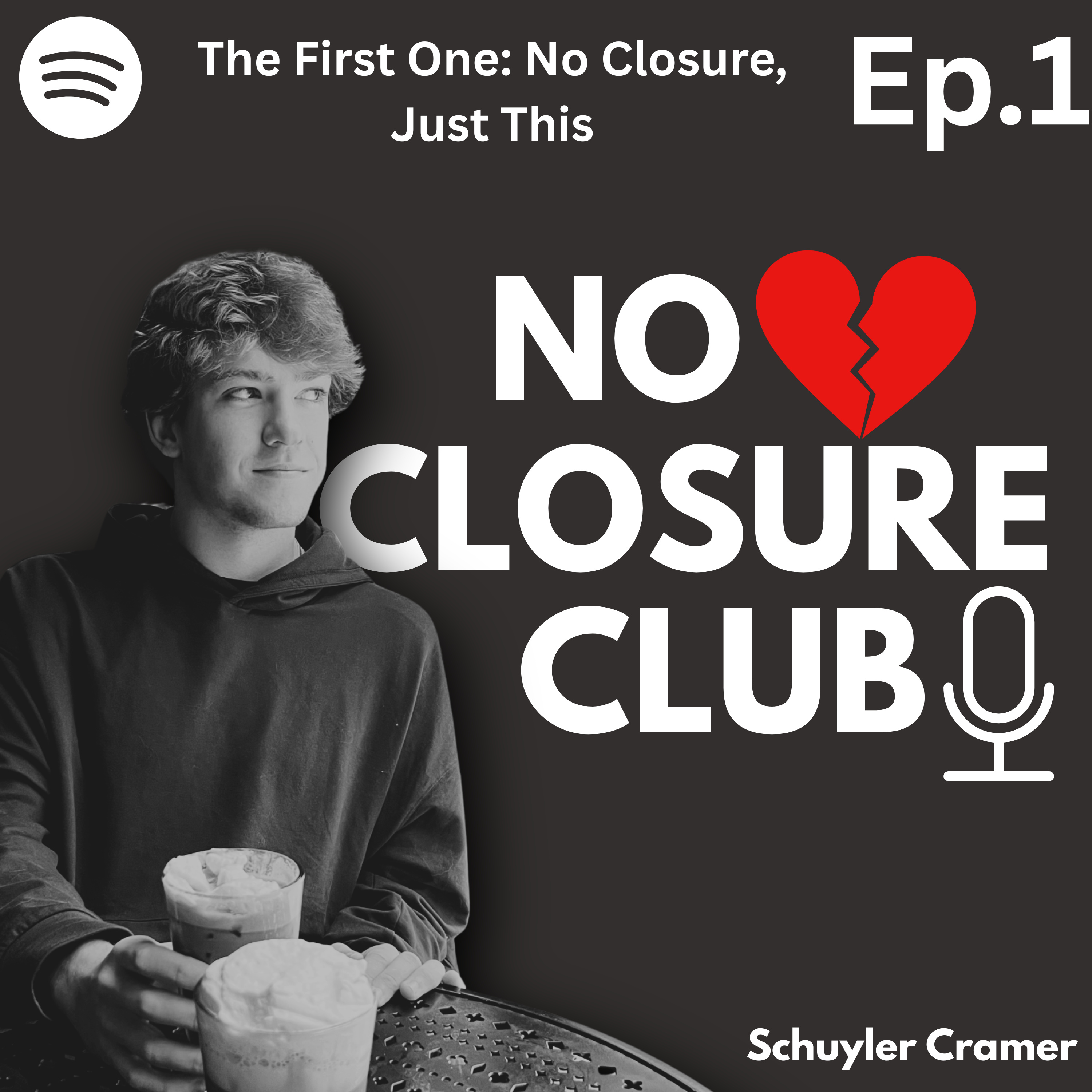 The First One: No Closure, Just This episode artwork