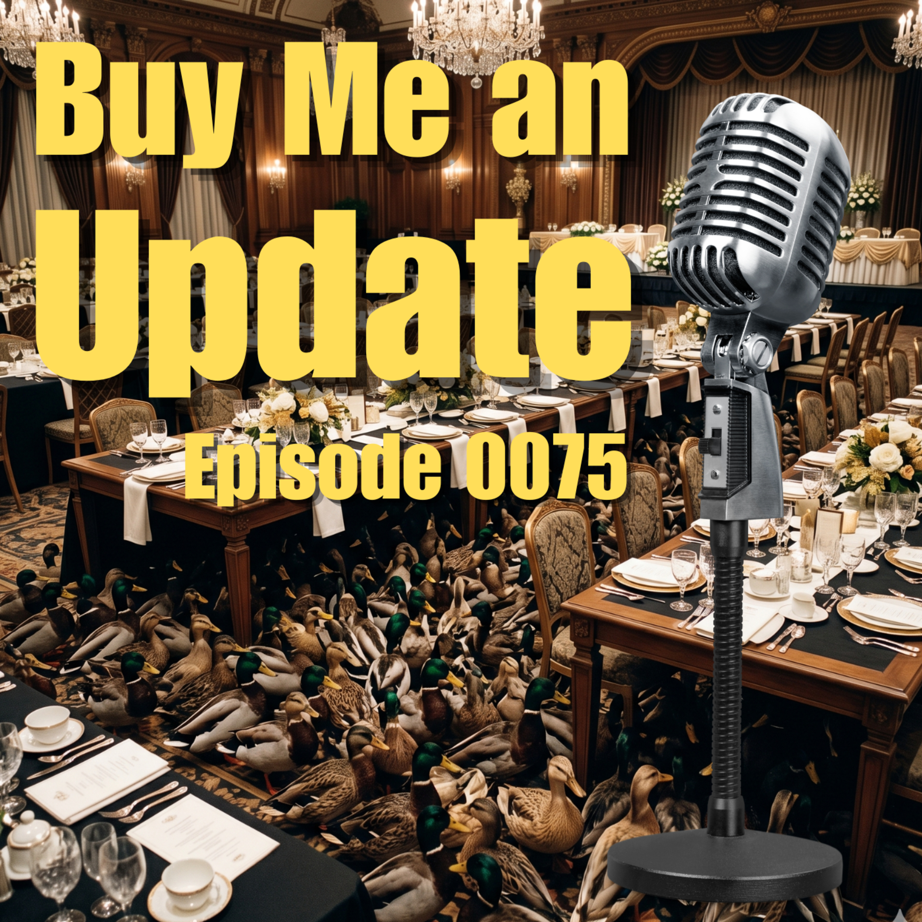 Episode 0075: Everybody Duck episode artwork
