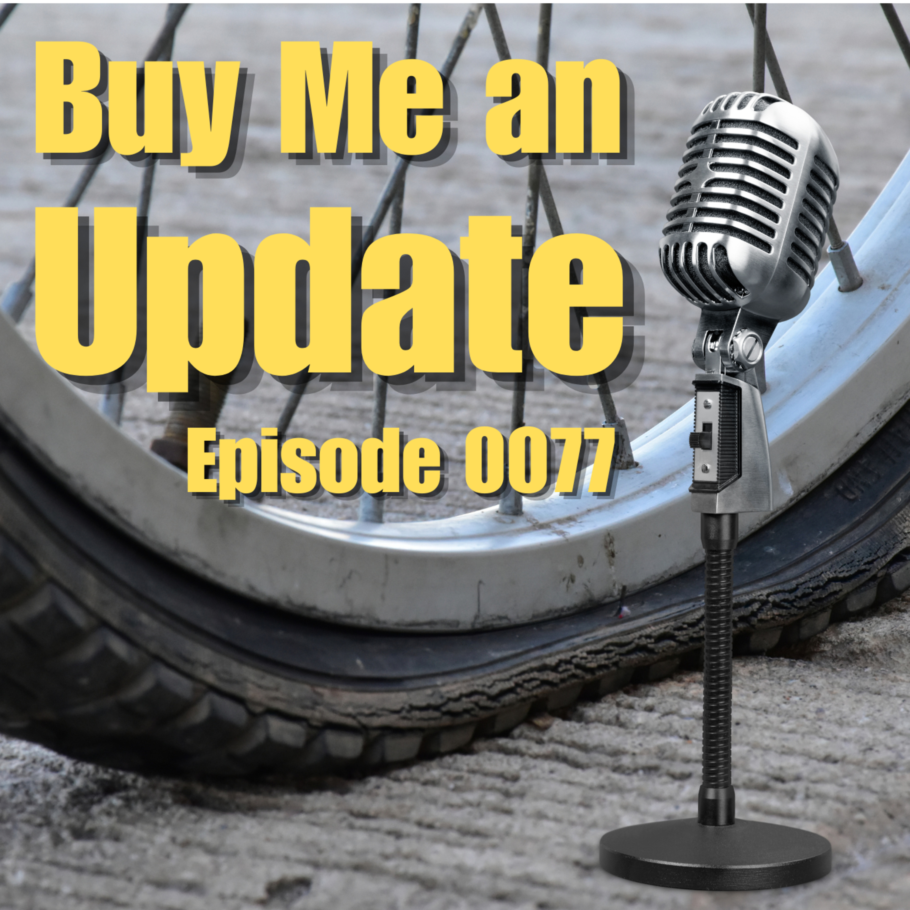 Episode 0077: Why We Have Two episode artwork