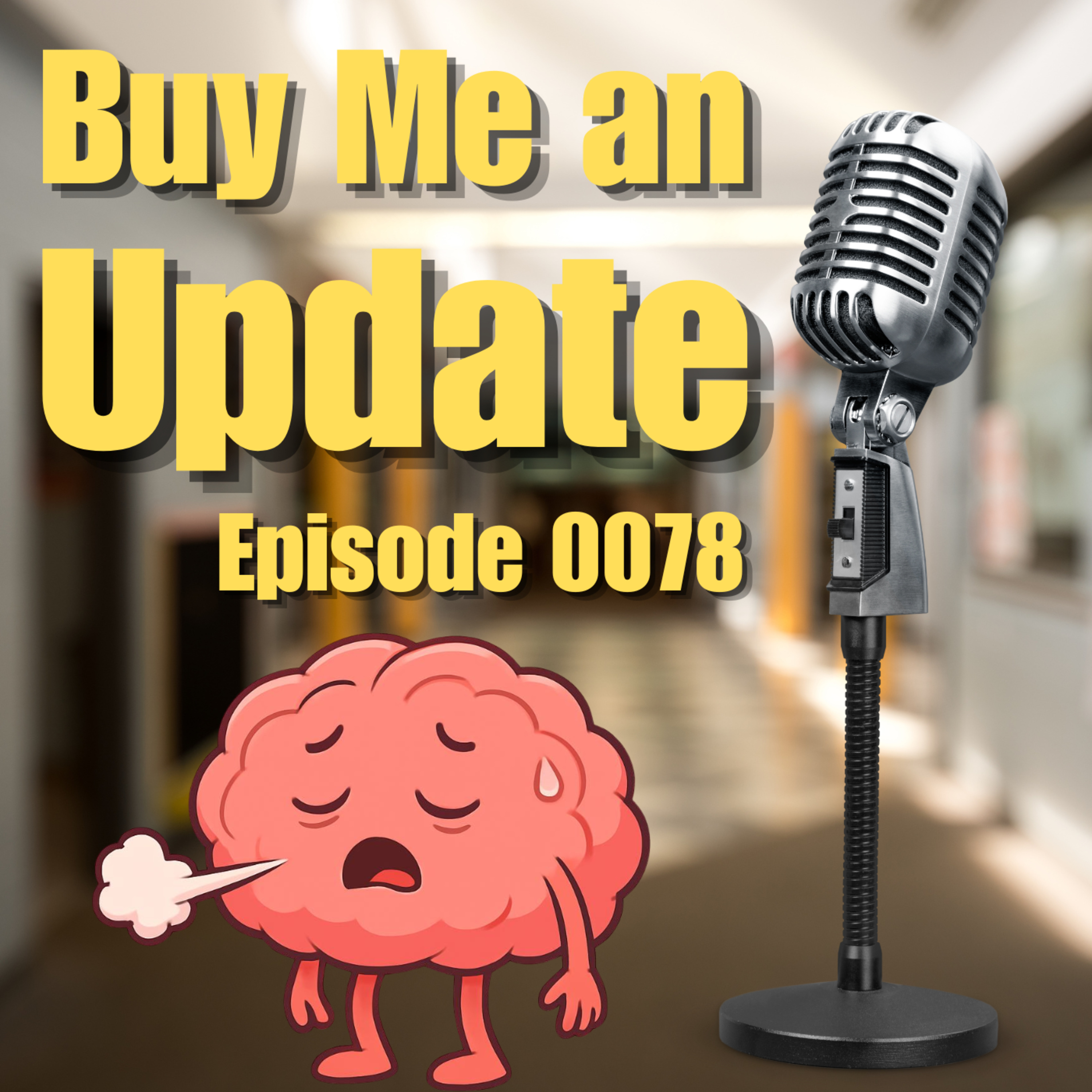 Episode 0078: Heavy Sigh episode artwork