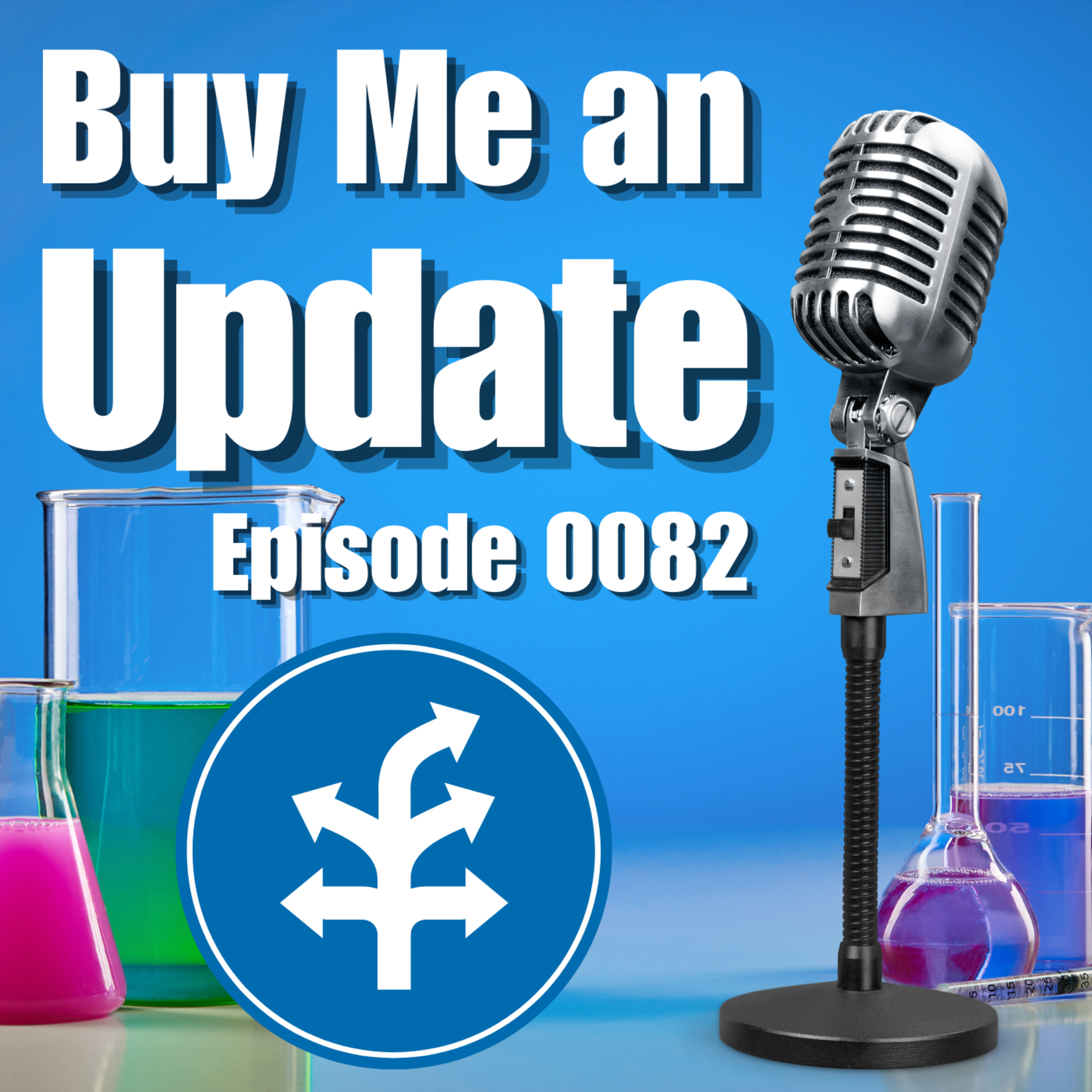 Episode 0082: Some Kind of Pivot episode artwork