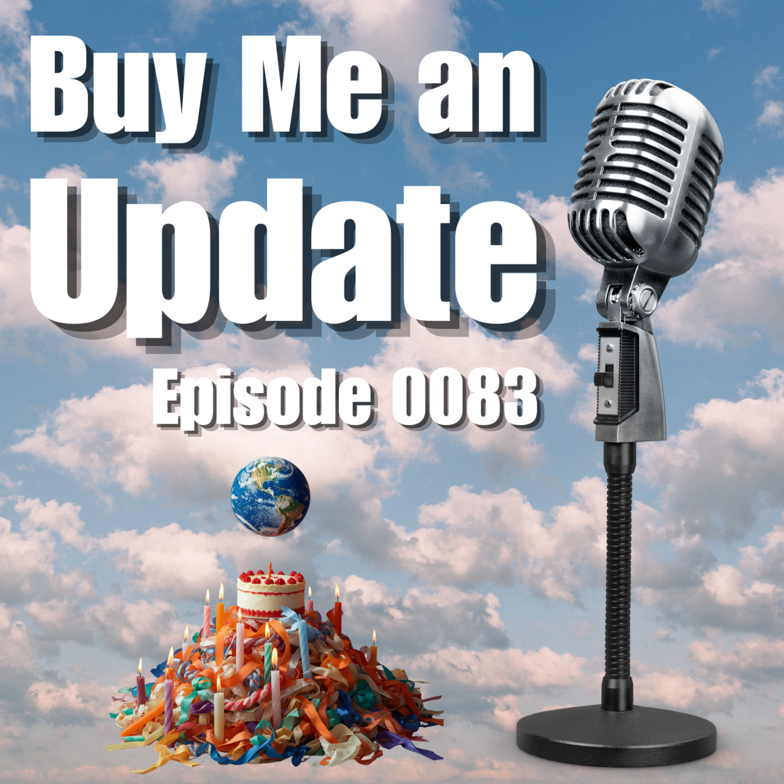 Episode 0083: Another Trip Around episode artwork
