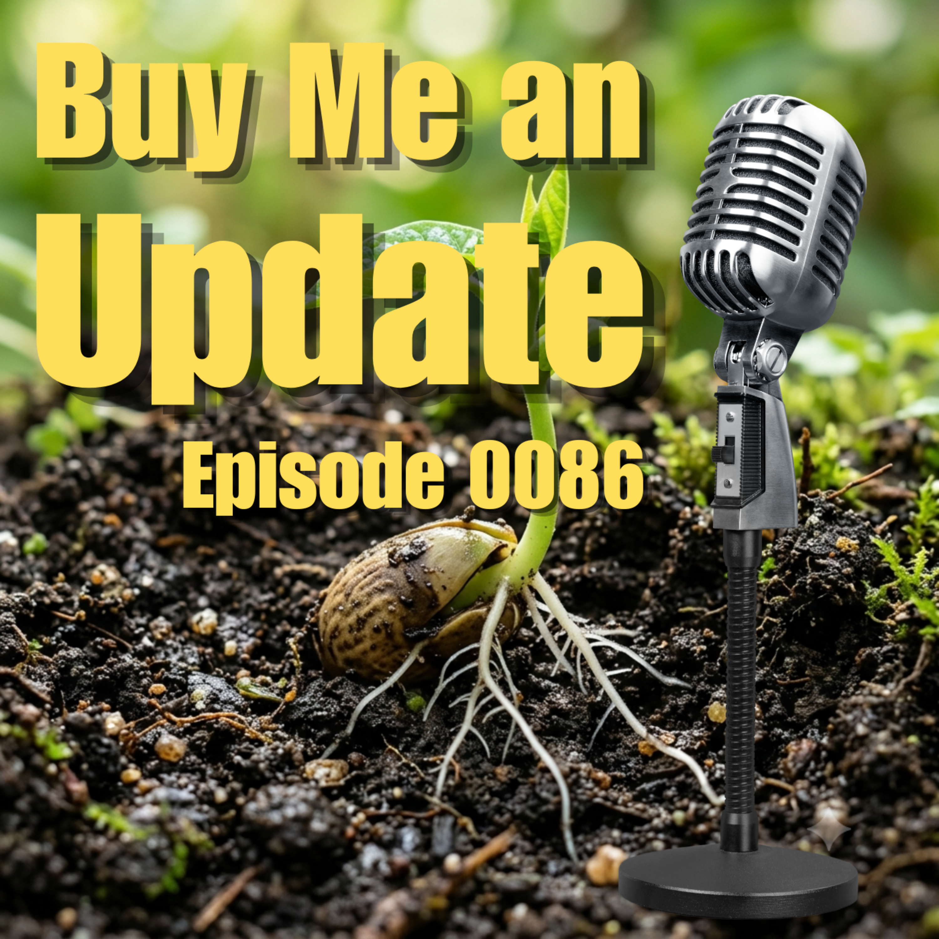 Episode 0086: The Future Has Become Rooted In The Present episode artwork