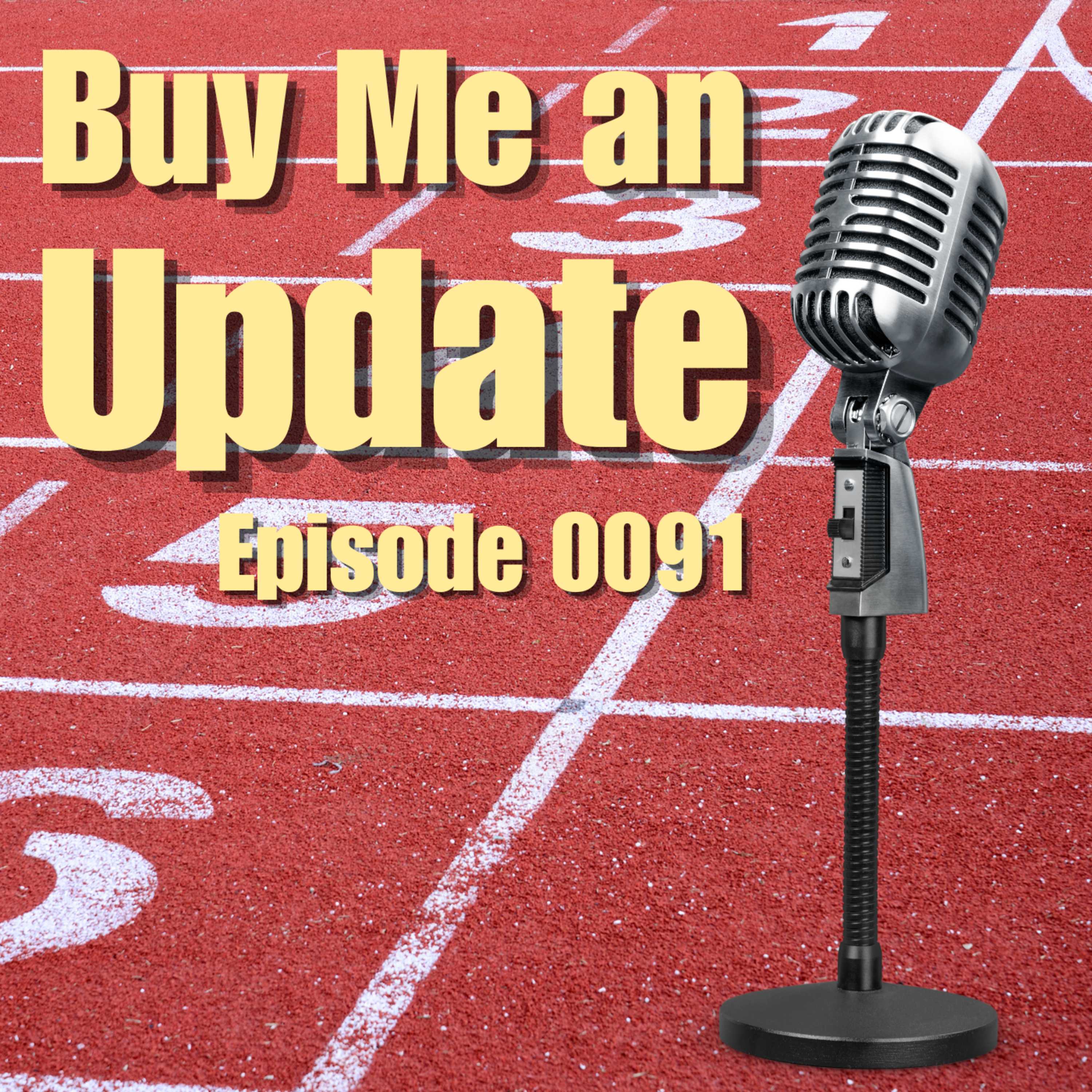 Episode 0091: August Sprint episode artwork