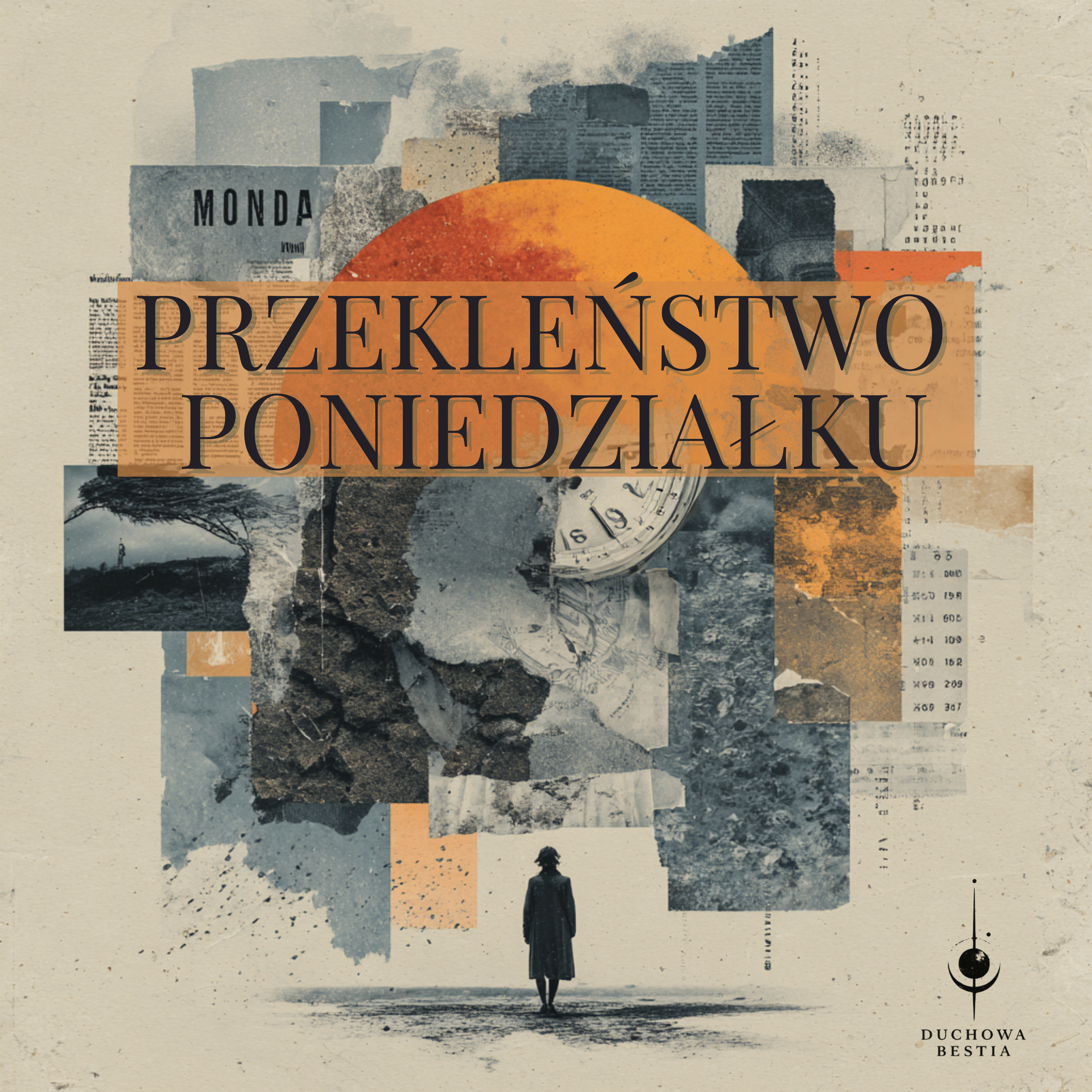 ODCINEK 1: Przekleństwo Poniedziałku – Dlaczego oddajesz mu władzę nad całym tygodniem? episode artwork
