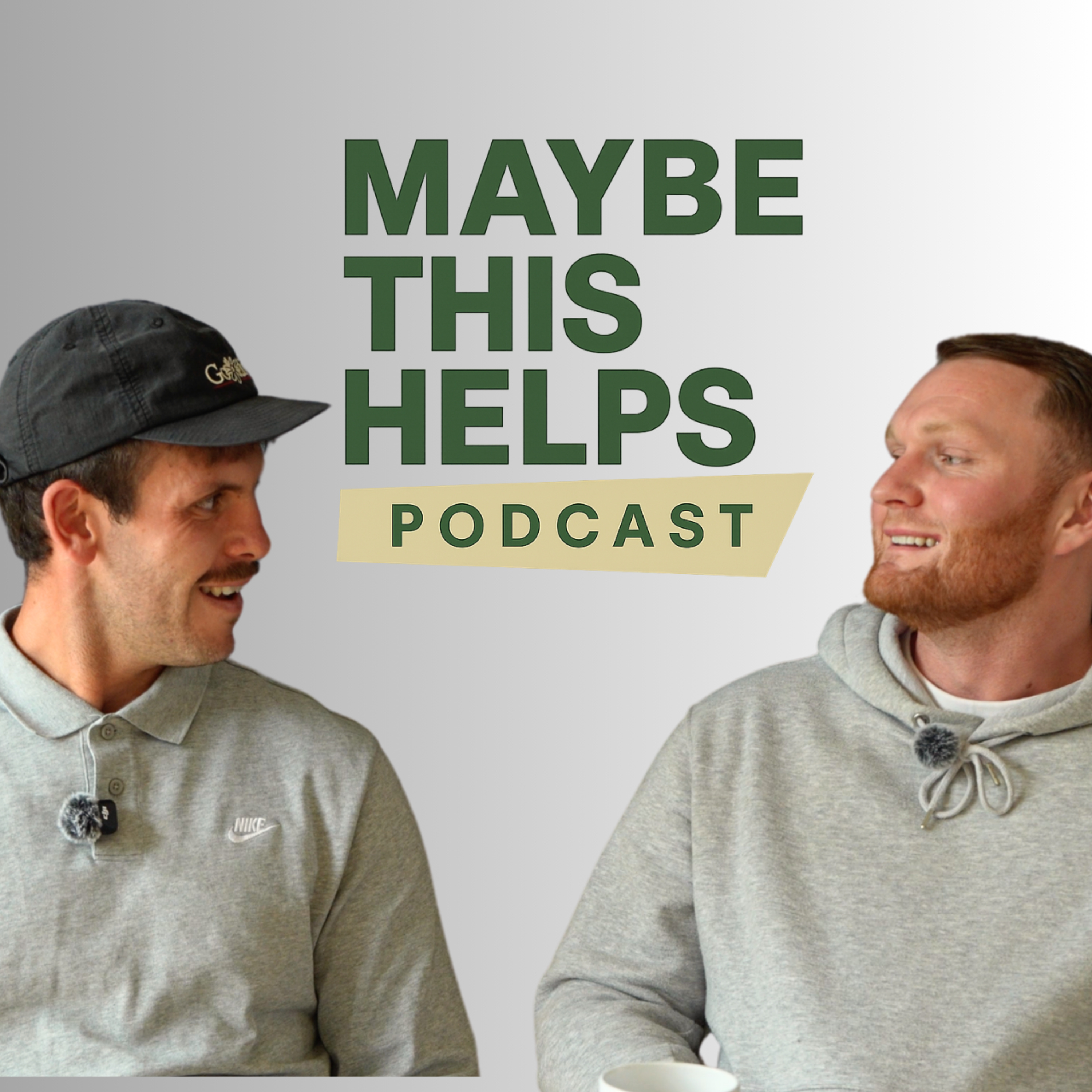 Maybe This Helps Is Back - The Relaunch ep.1 episode artwork