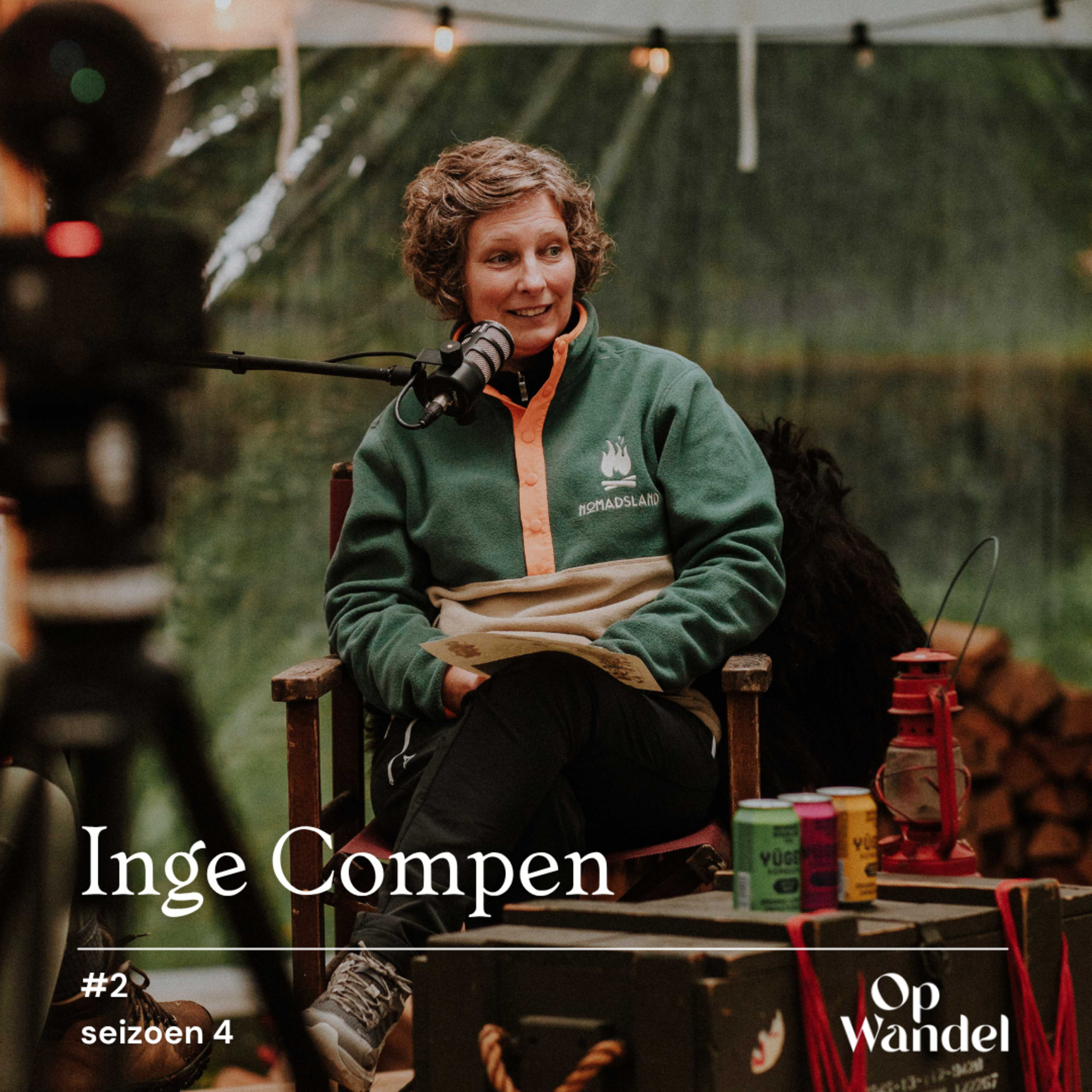 Inge Compen: alles over Santiago de Compostela aka de Camino