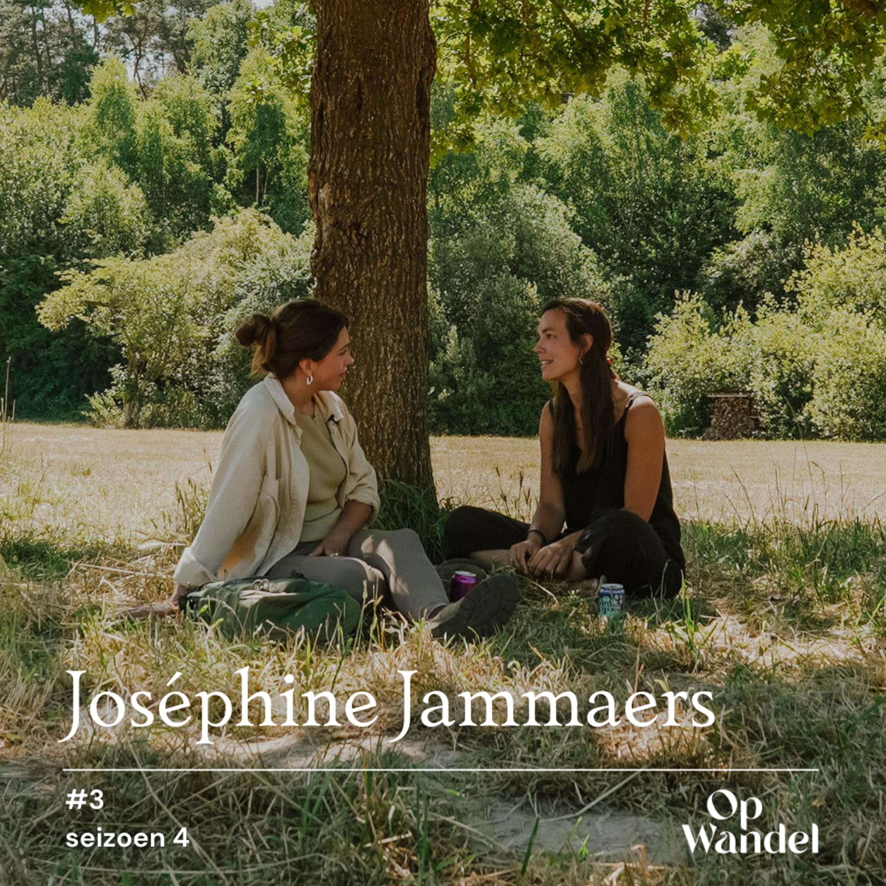 Joséphine Jammaers: de psychologie achter pelgrimstochten