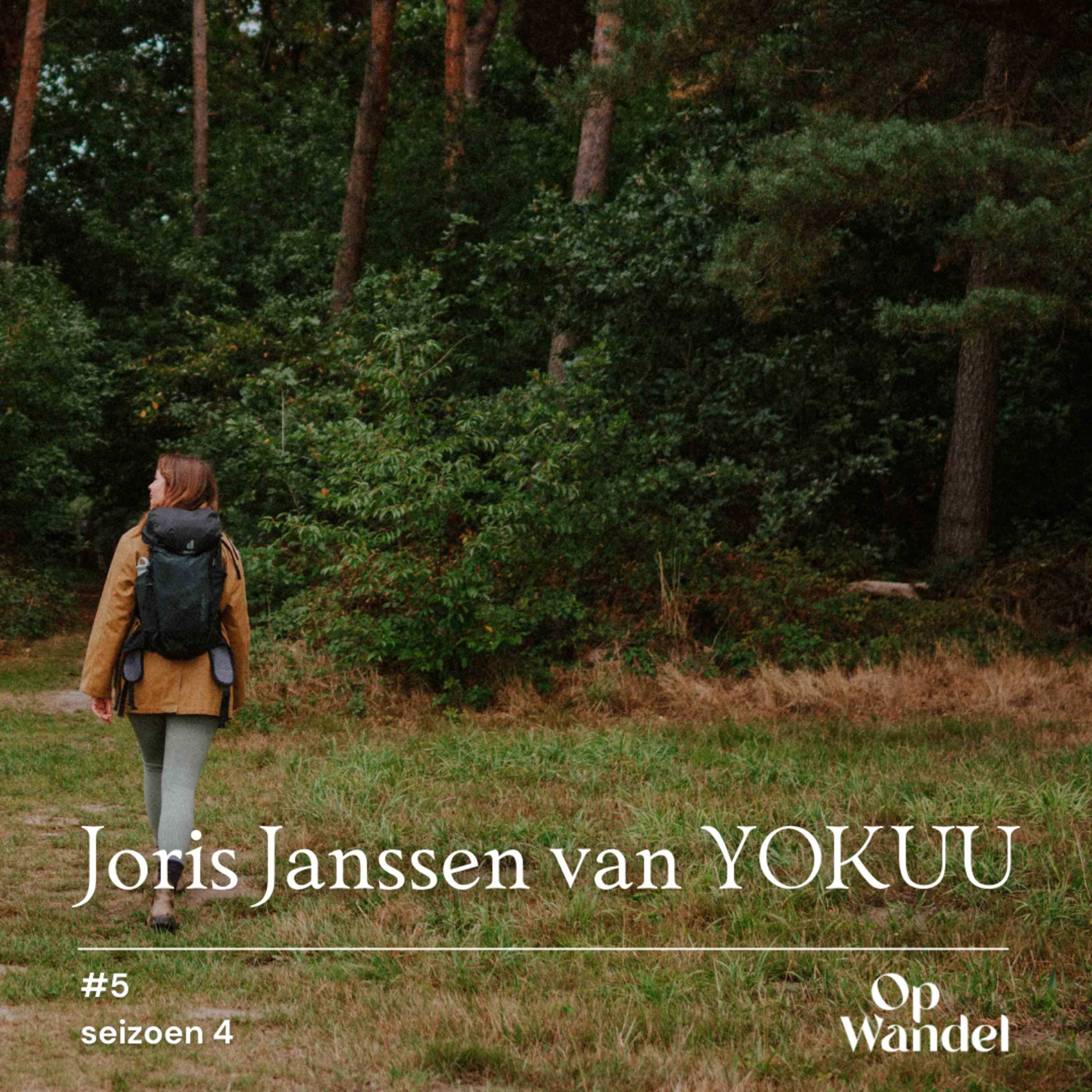 Joris Janssen van YOKUU: over het belang van goede bacteriën Joris Janssen van YOKUU: over het belang van goede bacteriën