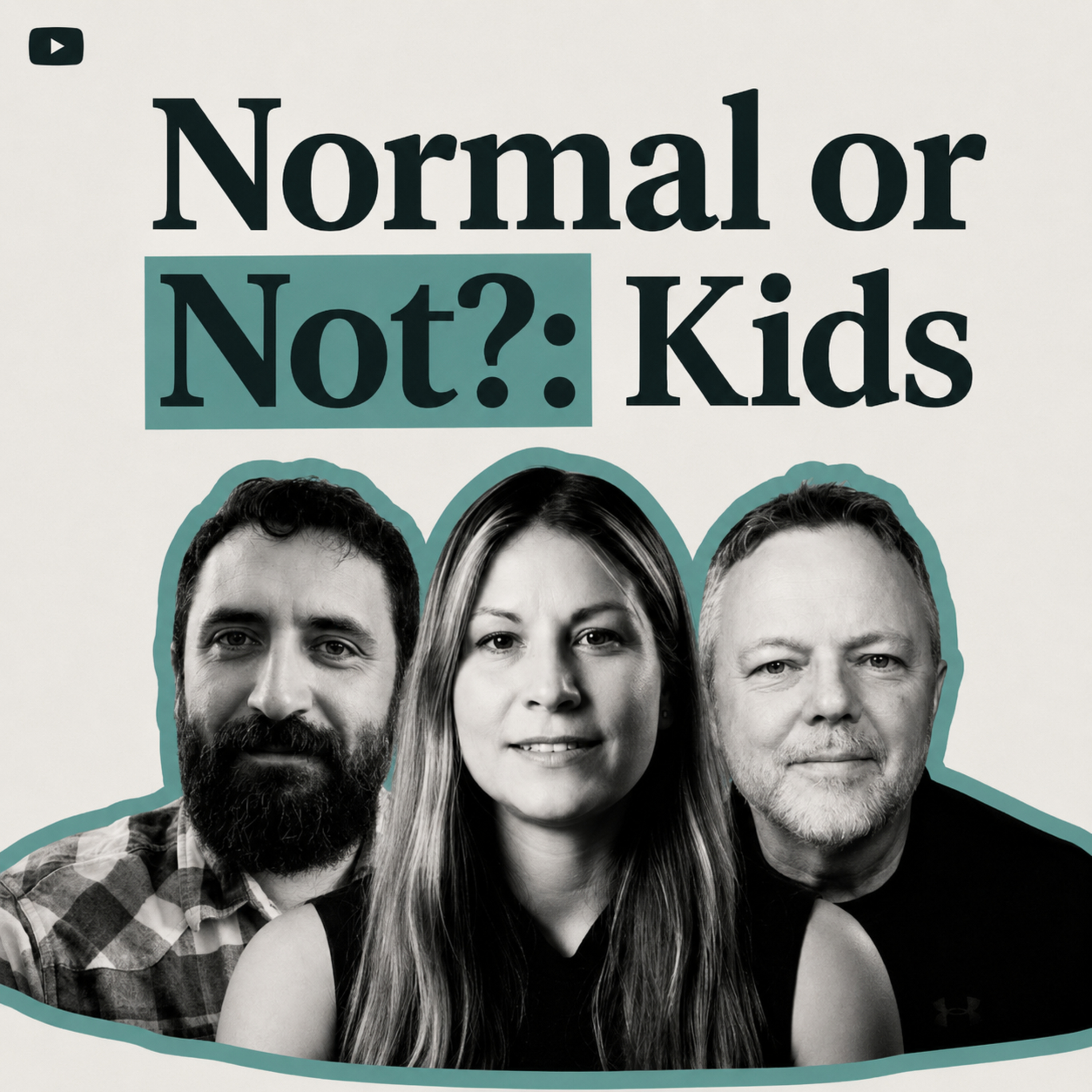 Is My Child’s Behavior Normal? Signs You Should Consider Therapy episode artwork