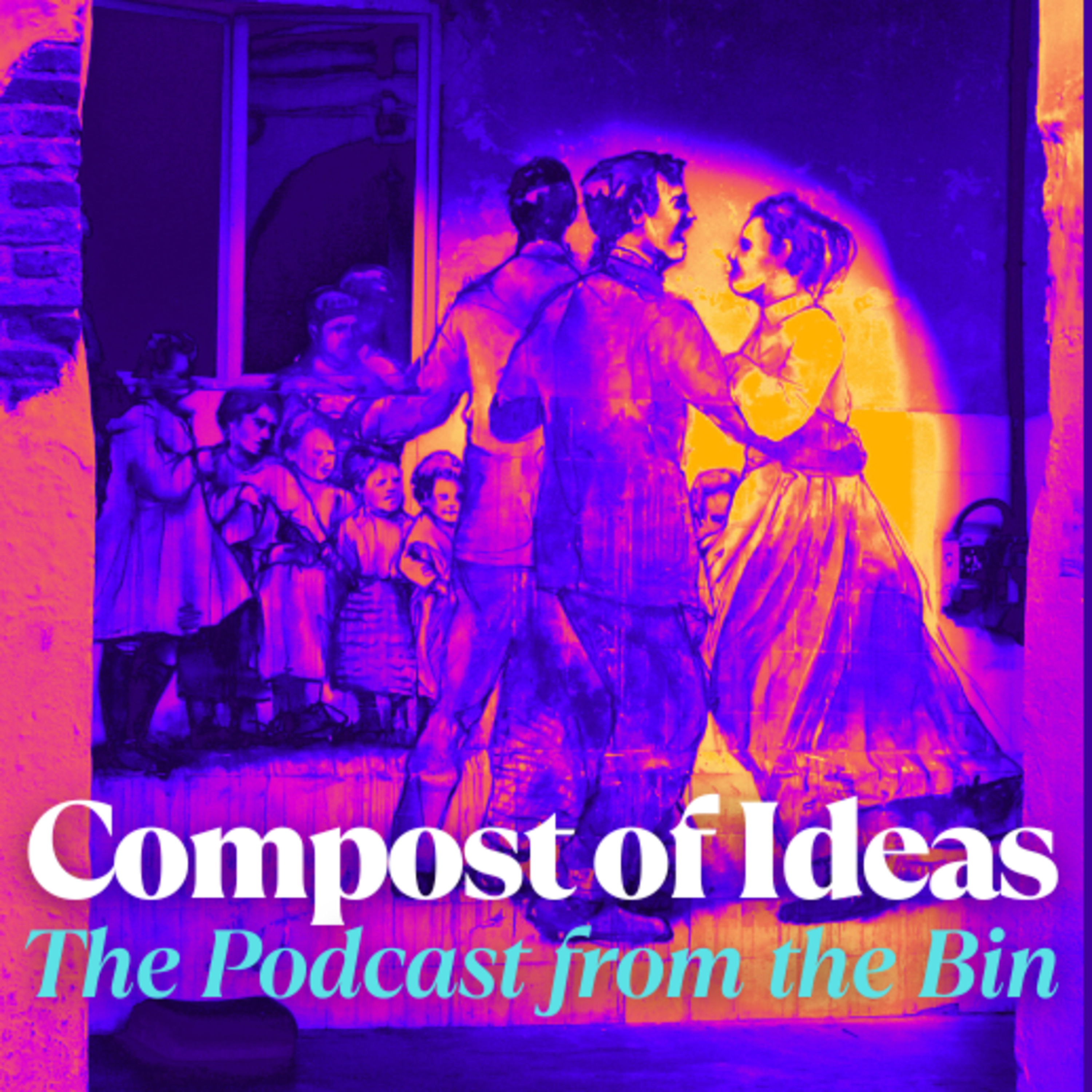 Love, Upgraded? On Chatbots, Synthetic Companions, and the Mess We Try to Code episode artwork