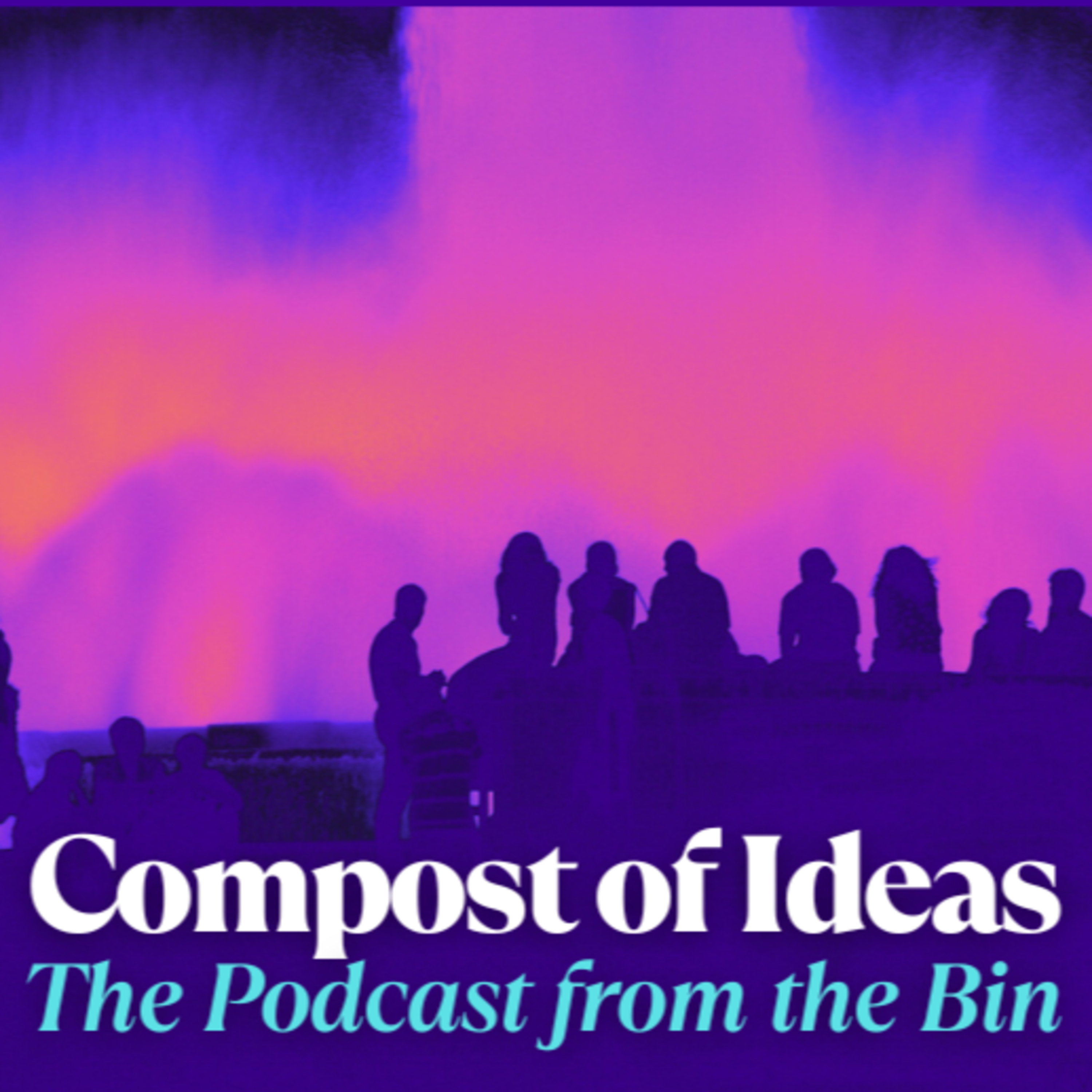 Who Speaks for Humanity? The Imaginary Room and Our Representation Problem episode artwork