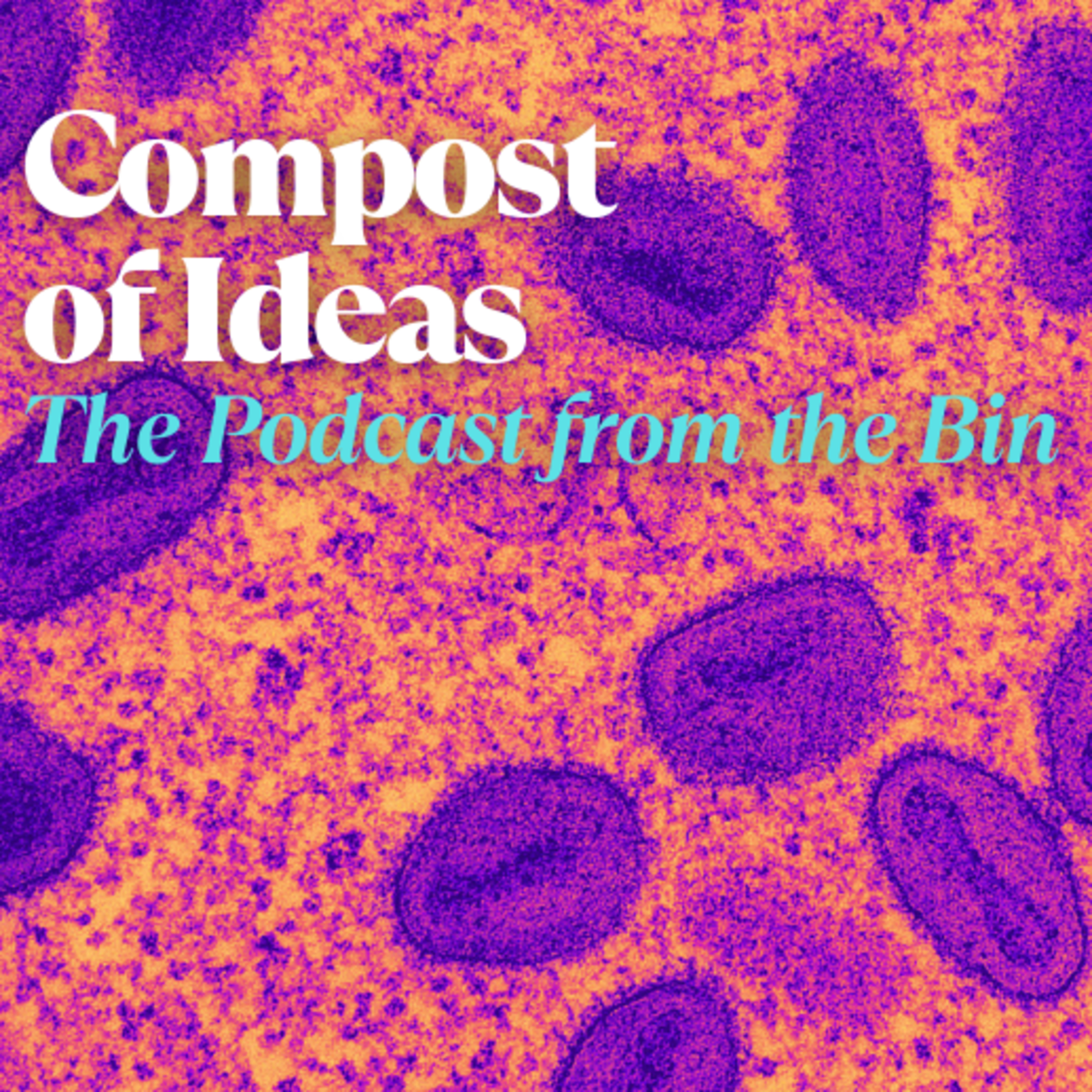 A Journey in the Invisible: Climate Change Seen from the Microscopic World episode artwork