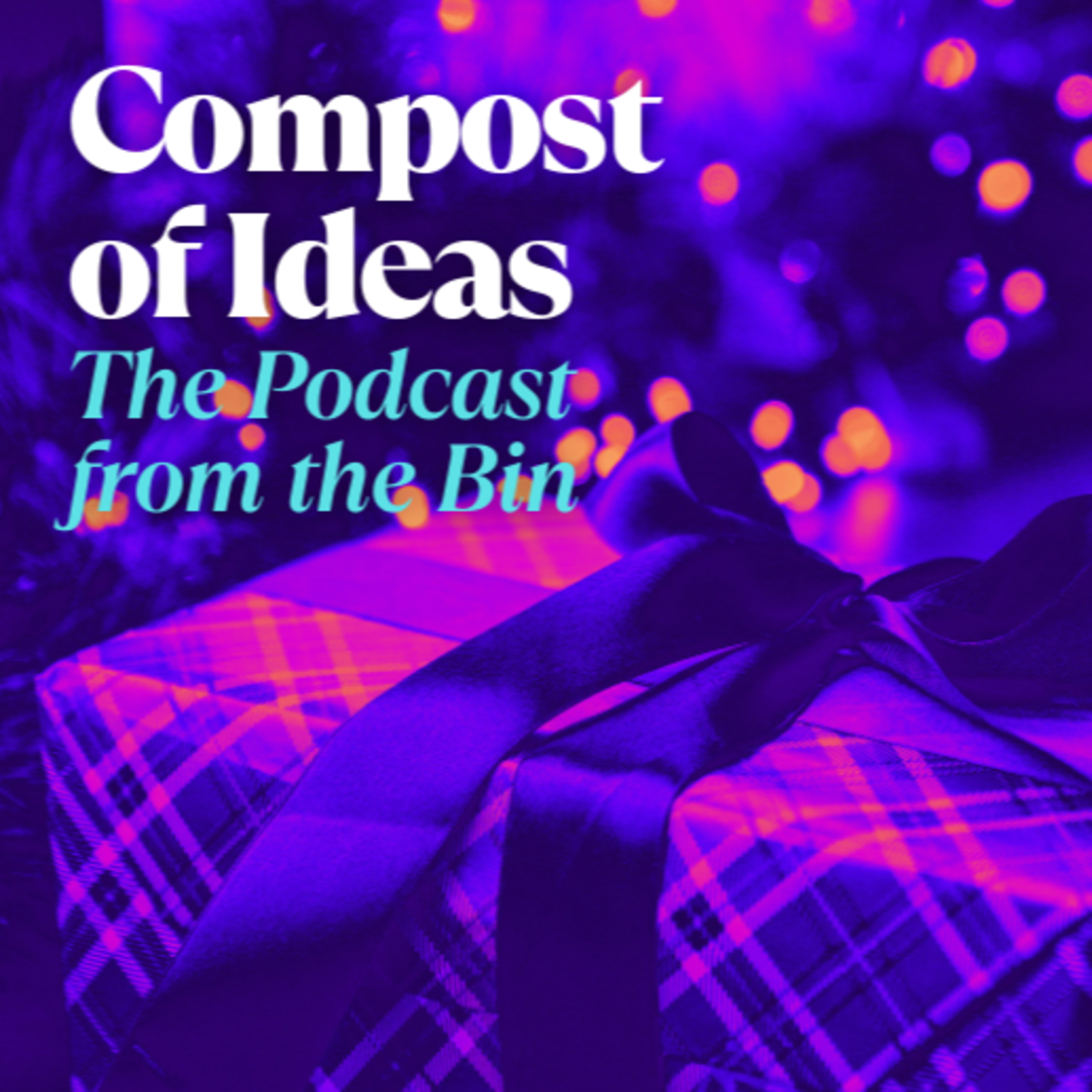 Your Ghost of Christmas Trash  episode artwork