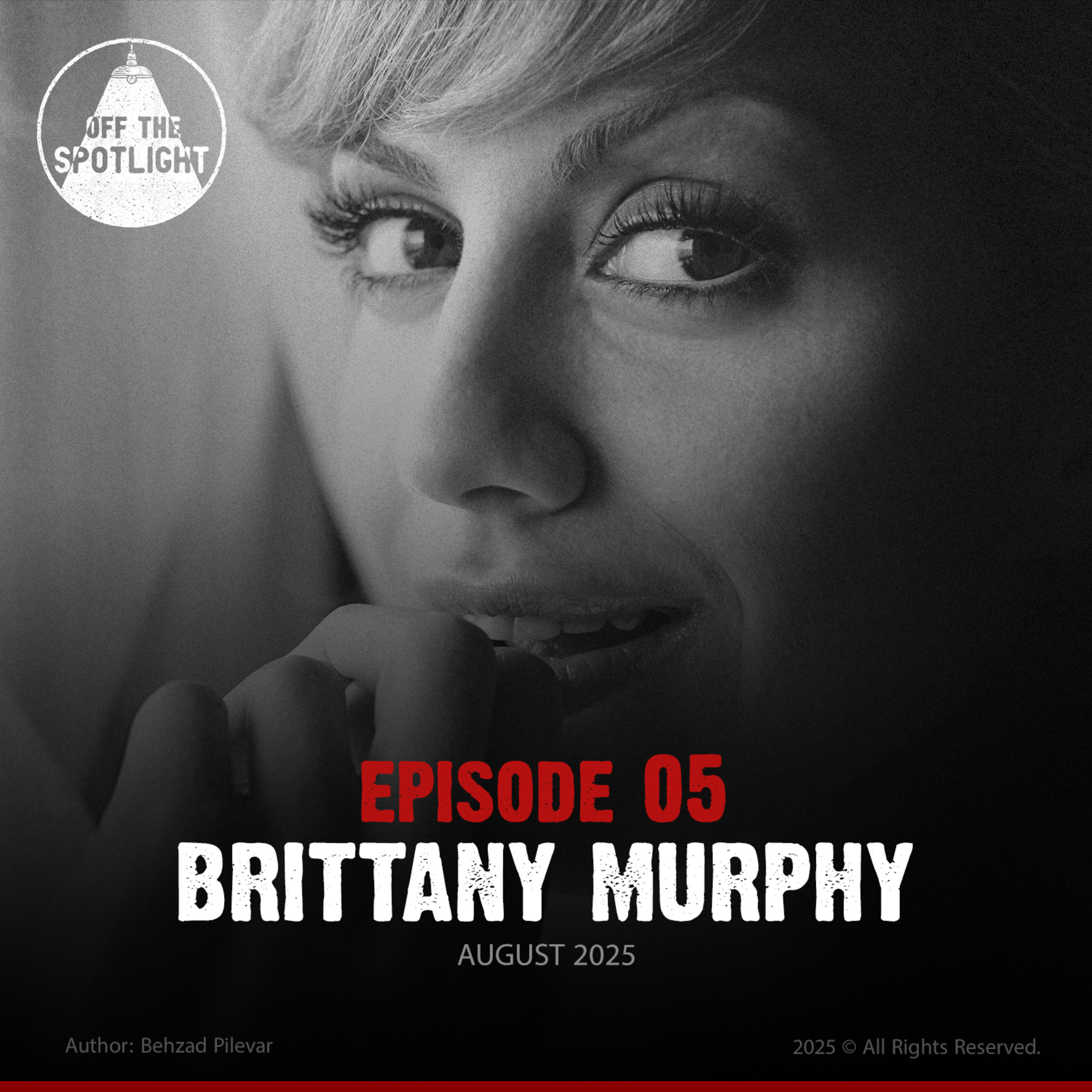 EP05: Brittany Murphy episode artwork