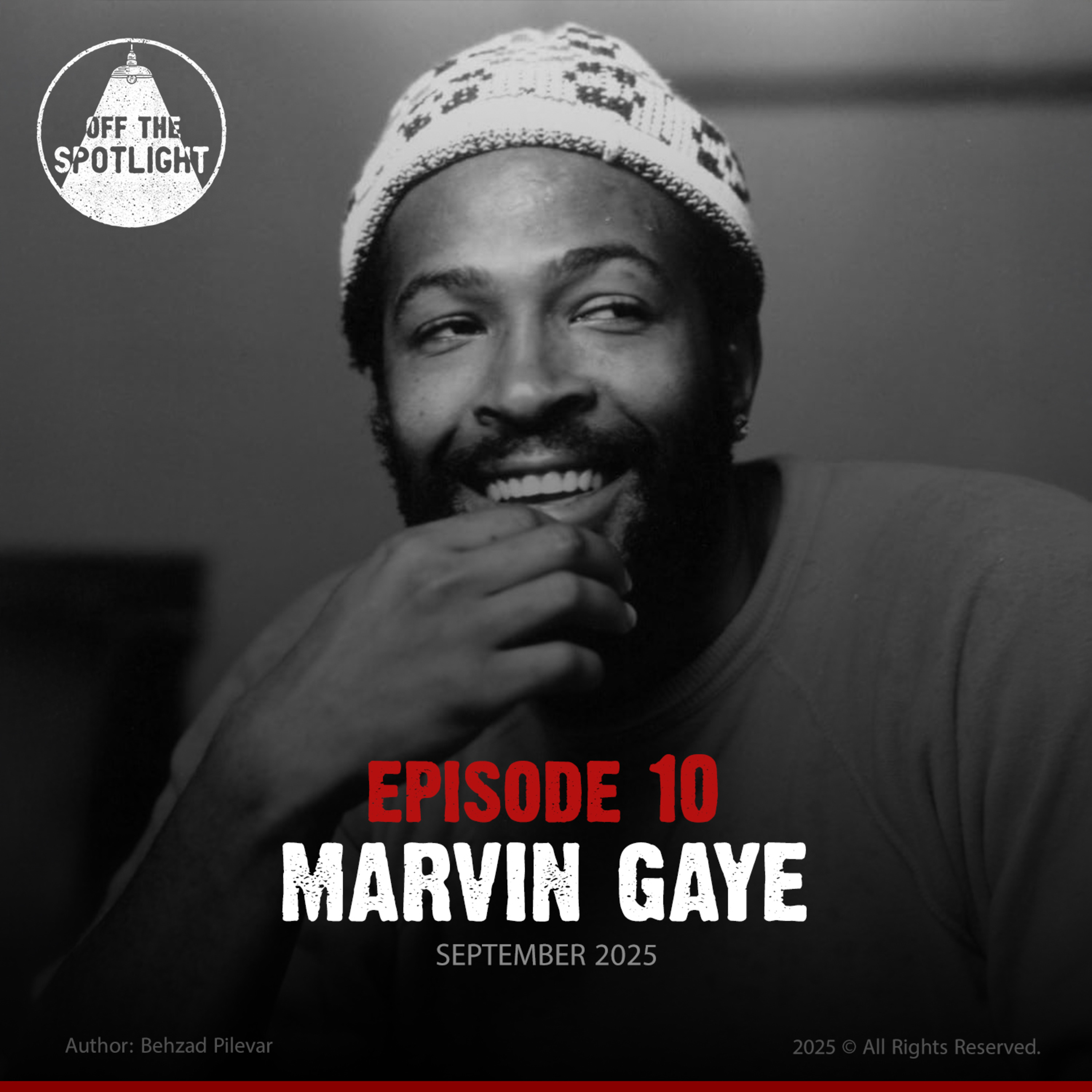 EP10: Marvin Gaye episode artwork