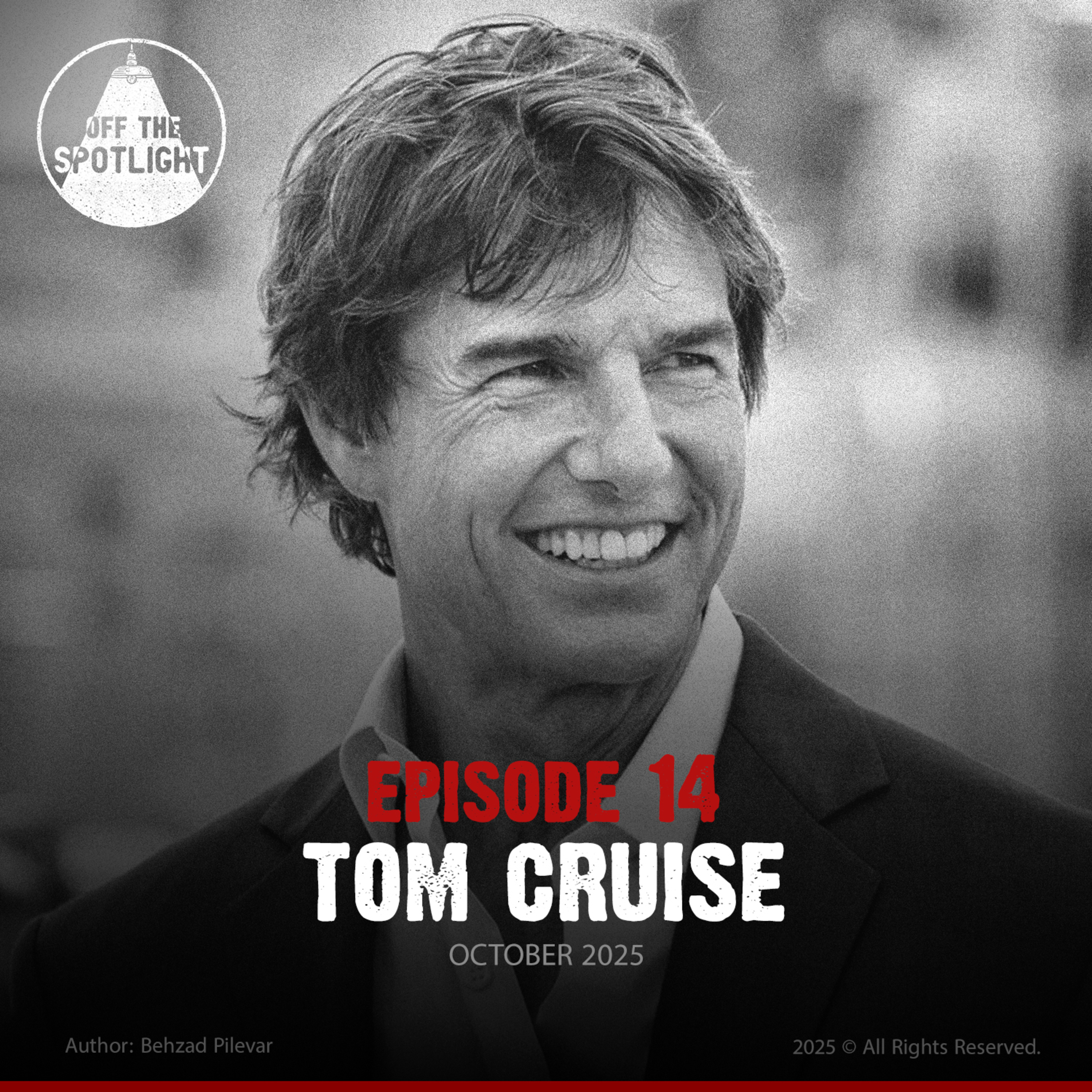 EP14: Tom Cruise episode artwork