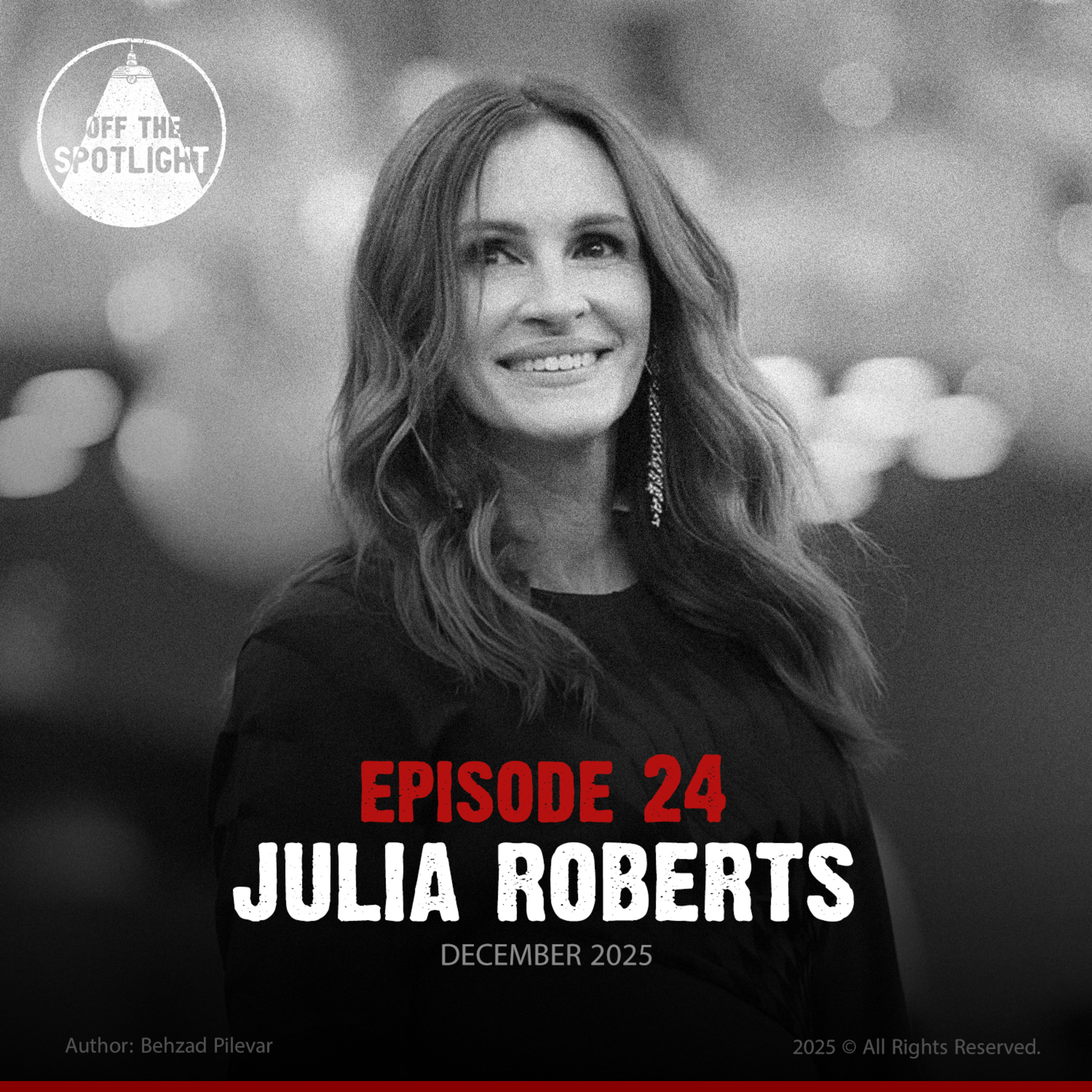 EP24: Julia Roberts episode artwork