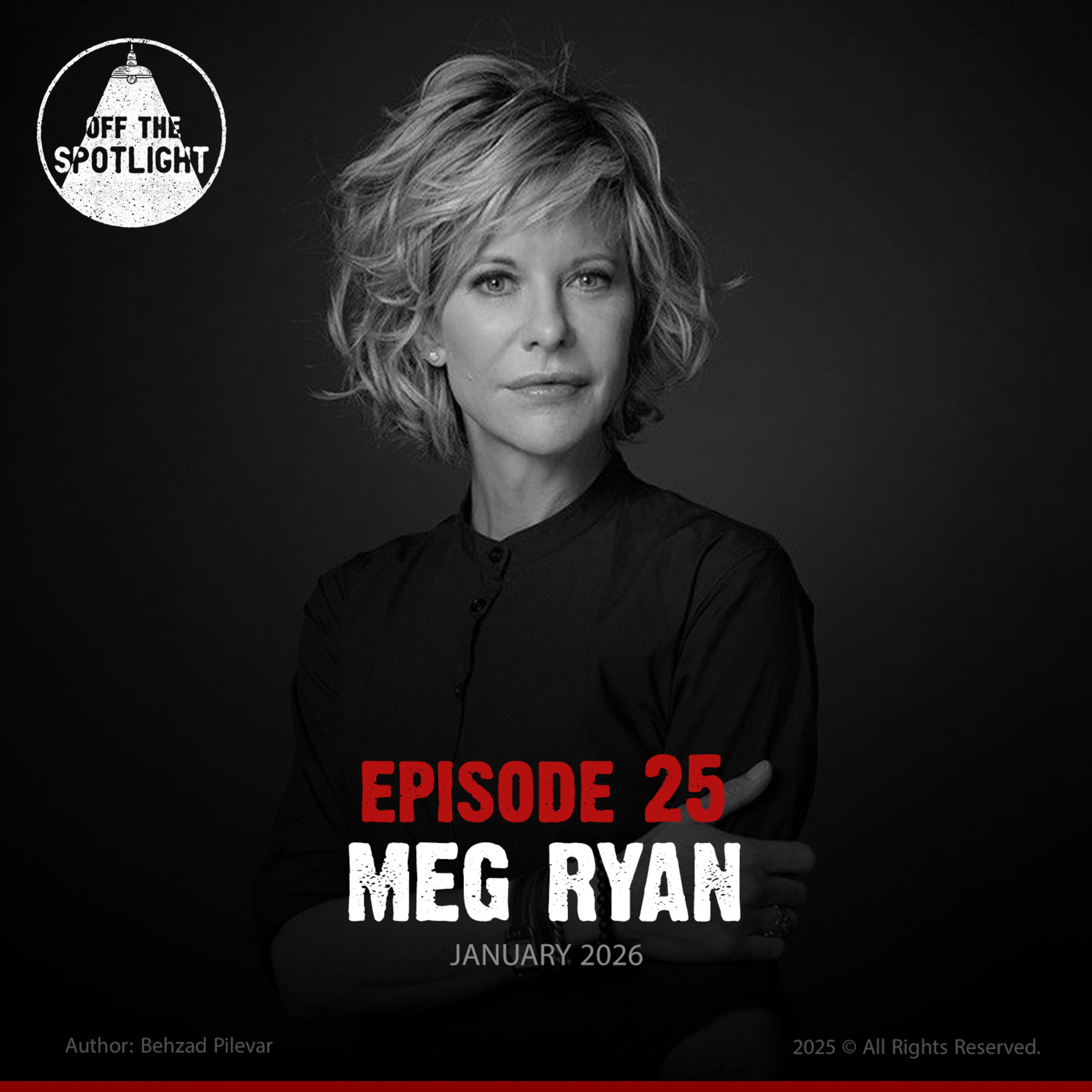 EP25: Meg Ryan episode artwork