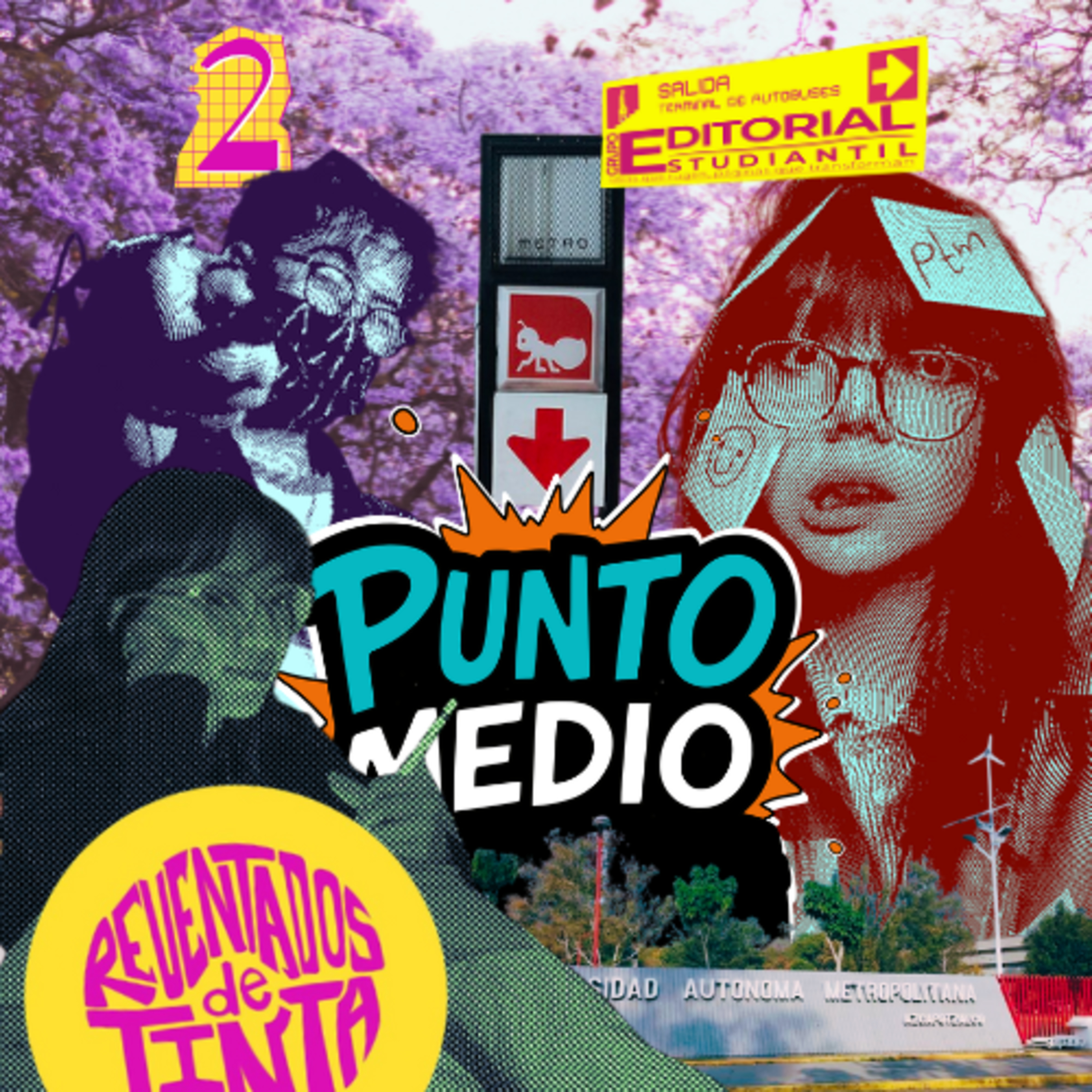 T1. Ep2: Nos reventaron el tintero episode artwork
