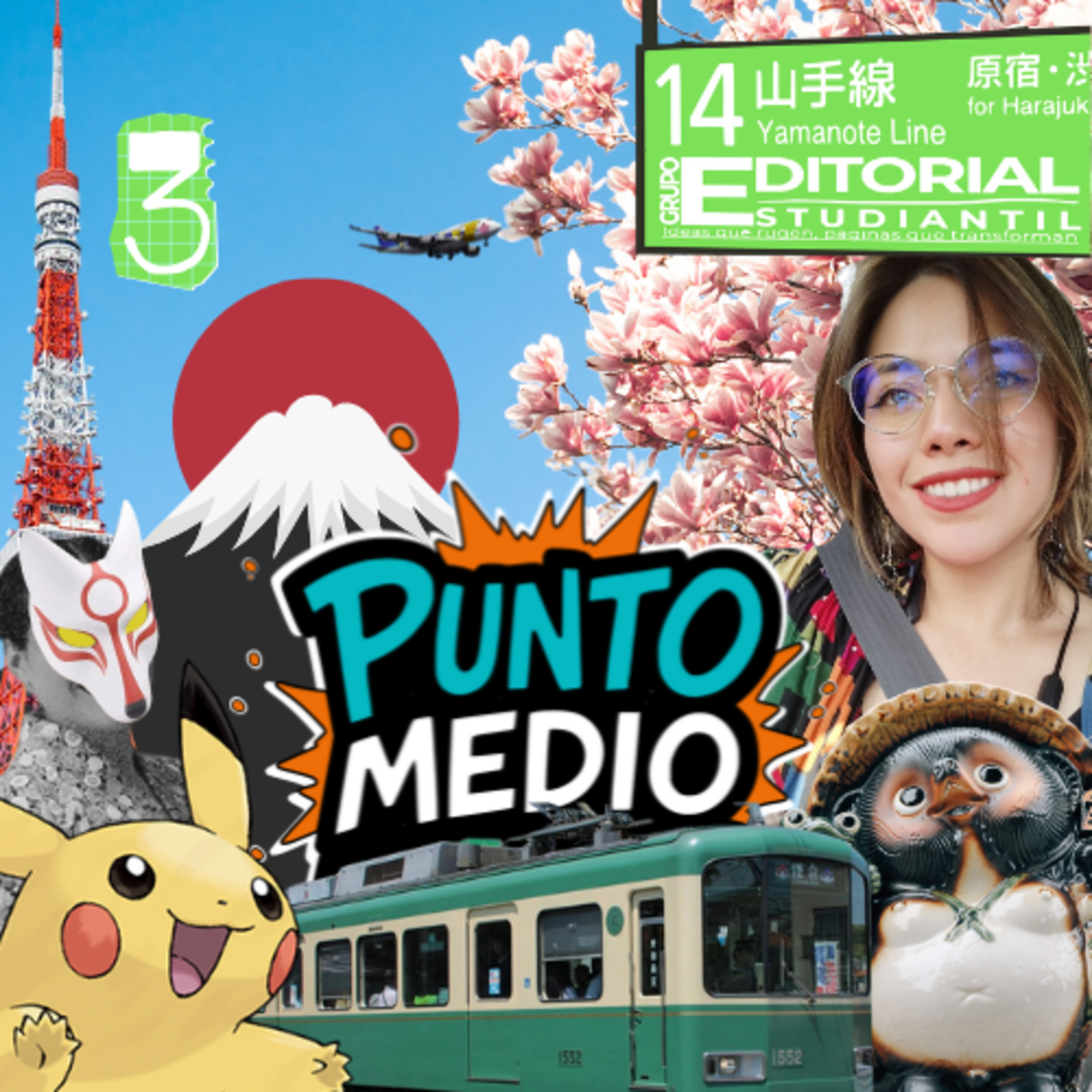 T1. Ep3: Yatsu, ni te topo episode artwork