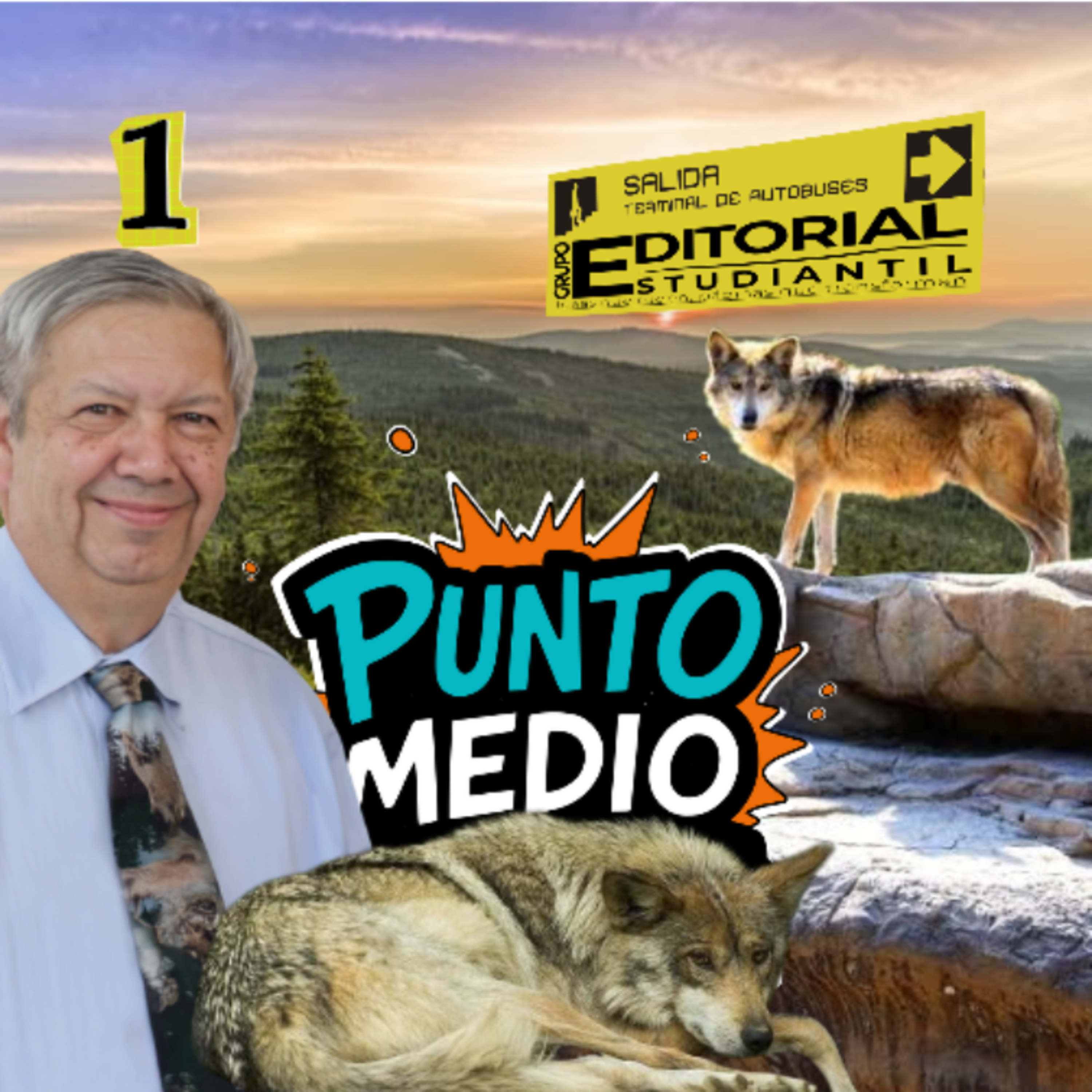 T1. Ep1: En memoria del Dr. Miguel Angel Armella Villalpando episode artwork