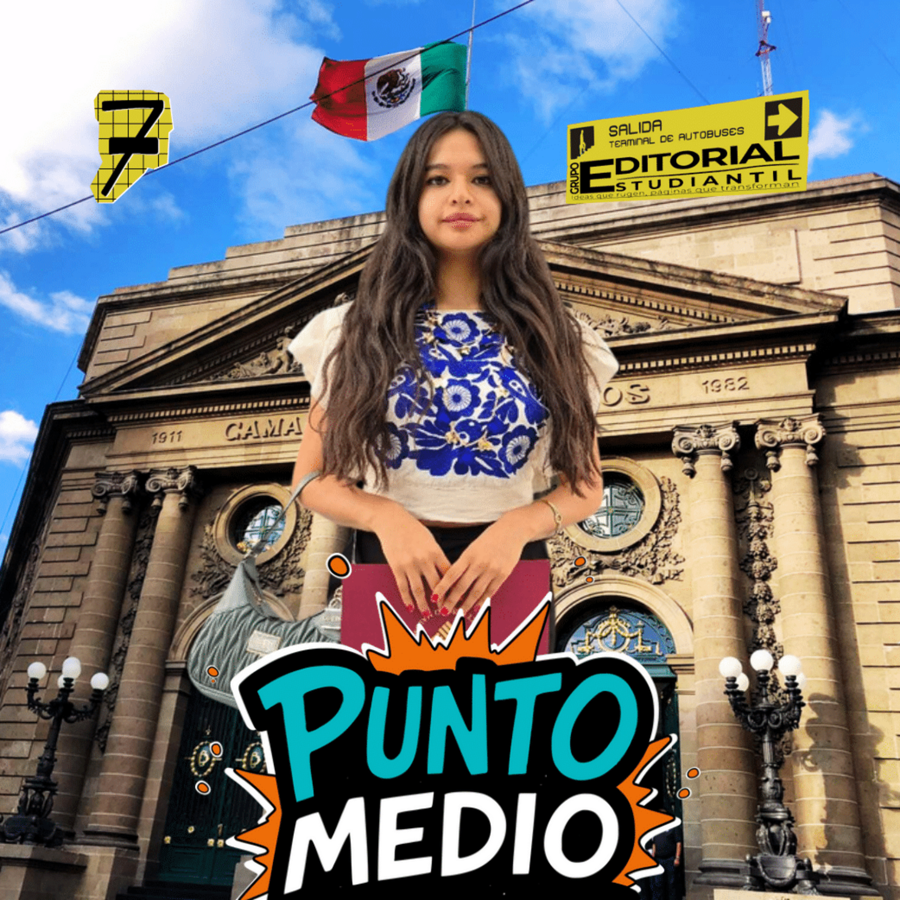 T1. Ep7: De estudiante a voz imparable episode artwork