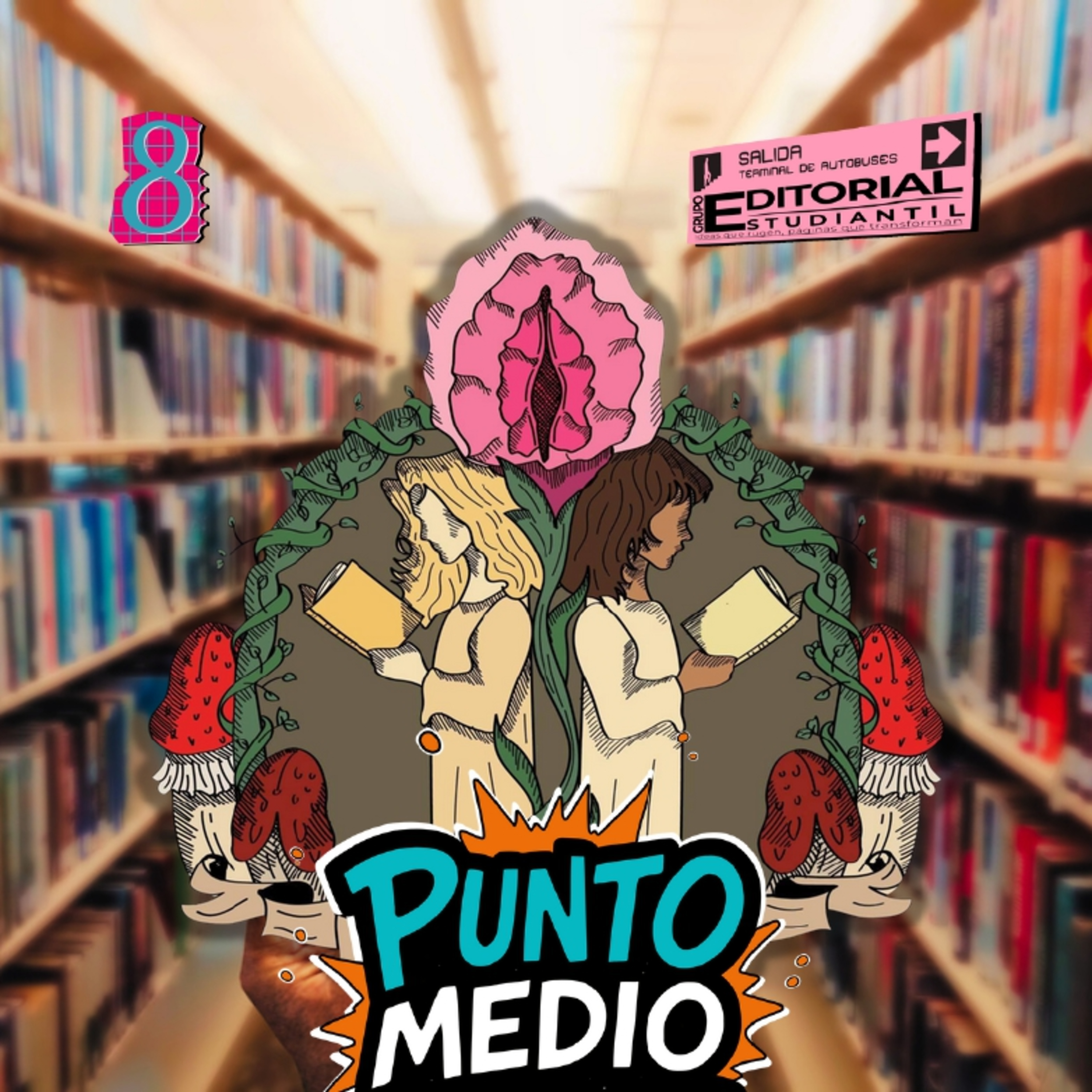 T1. Ep8: Rumbo al XXIII CEECIL episode artwork