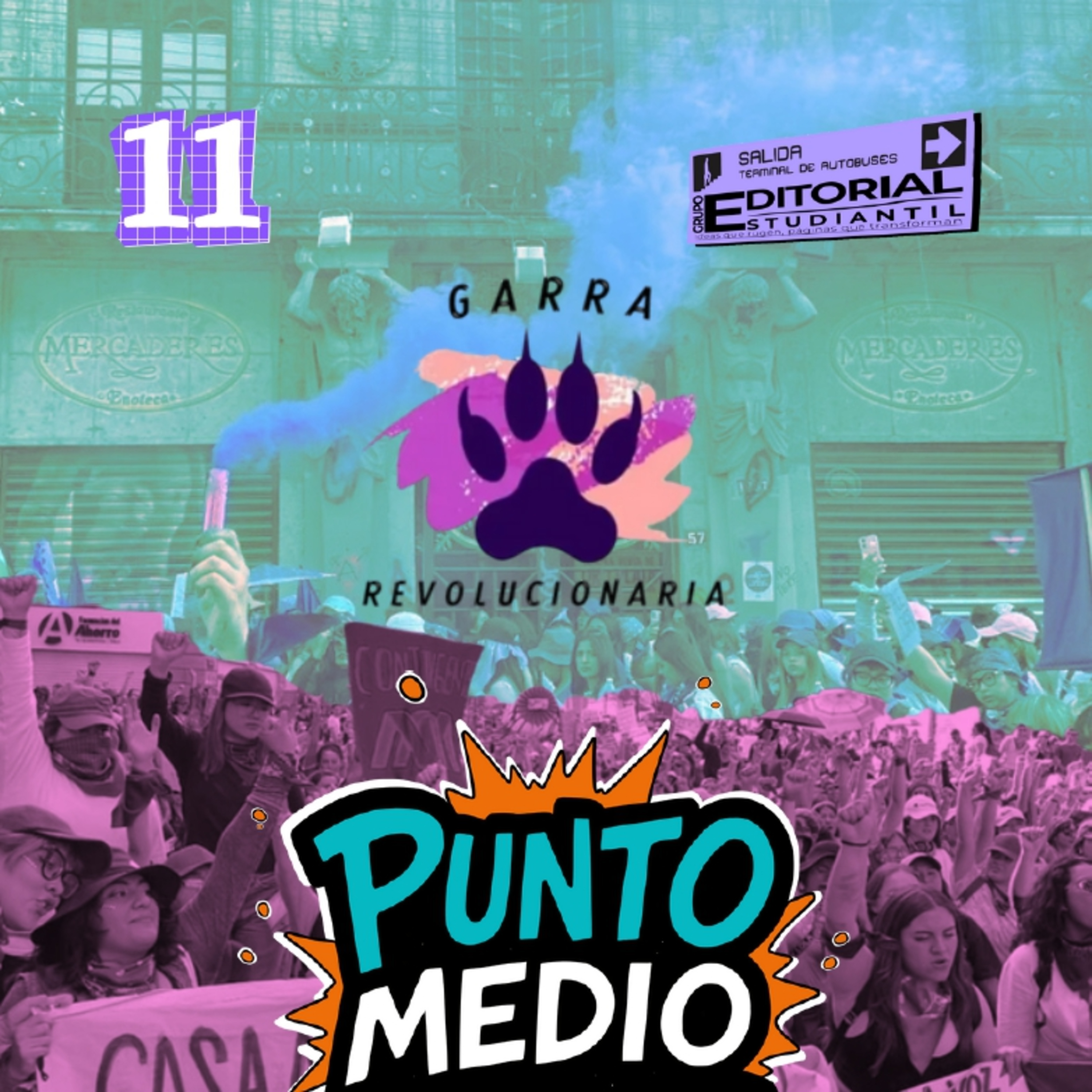 T1. Ep11: Abriendo espacios episode artwork