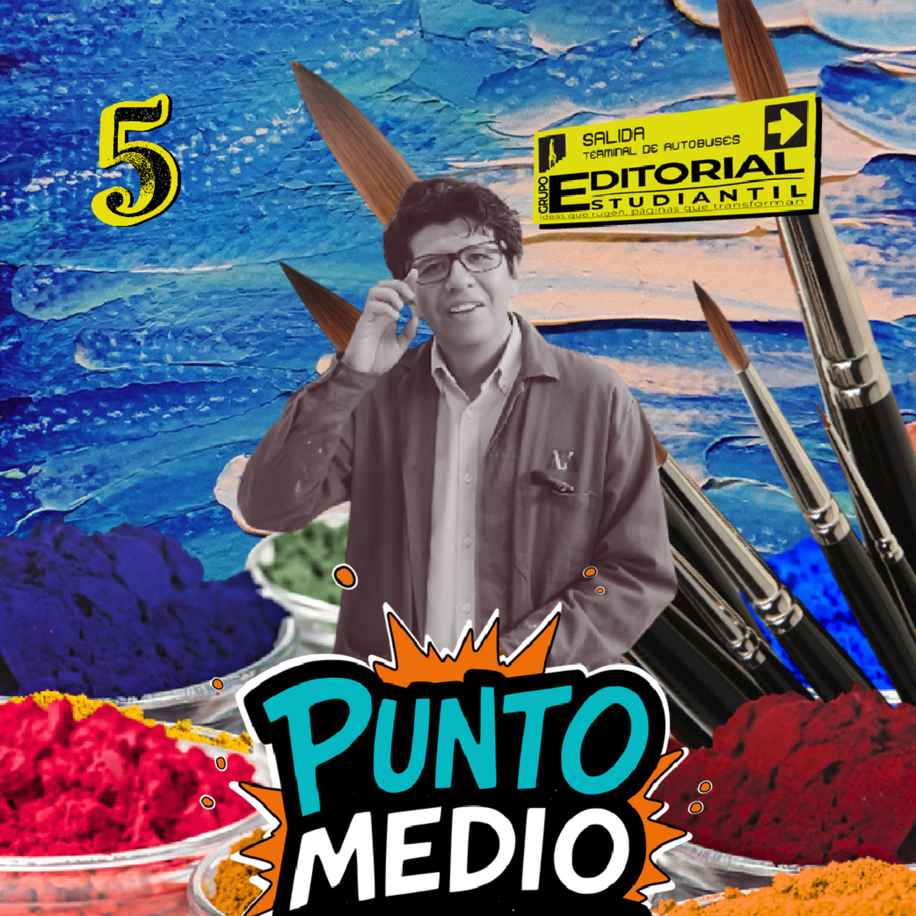 T2. Ep5: Las artes no son un hobby, son mi pasión episode artwork