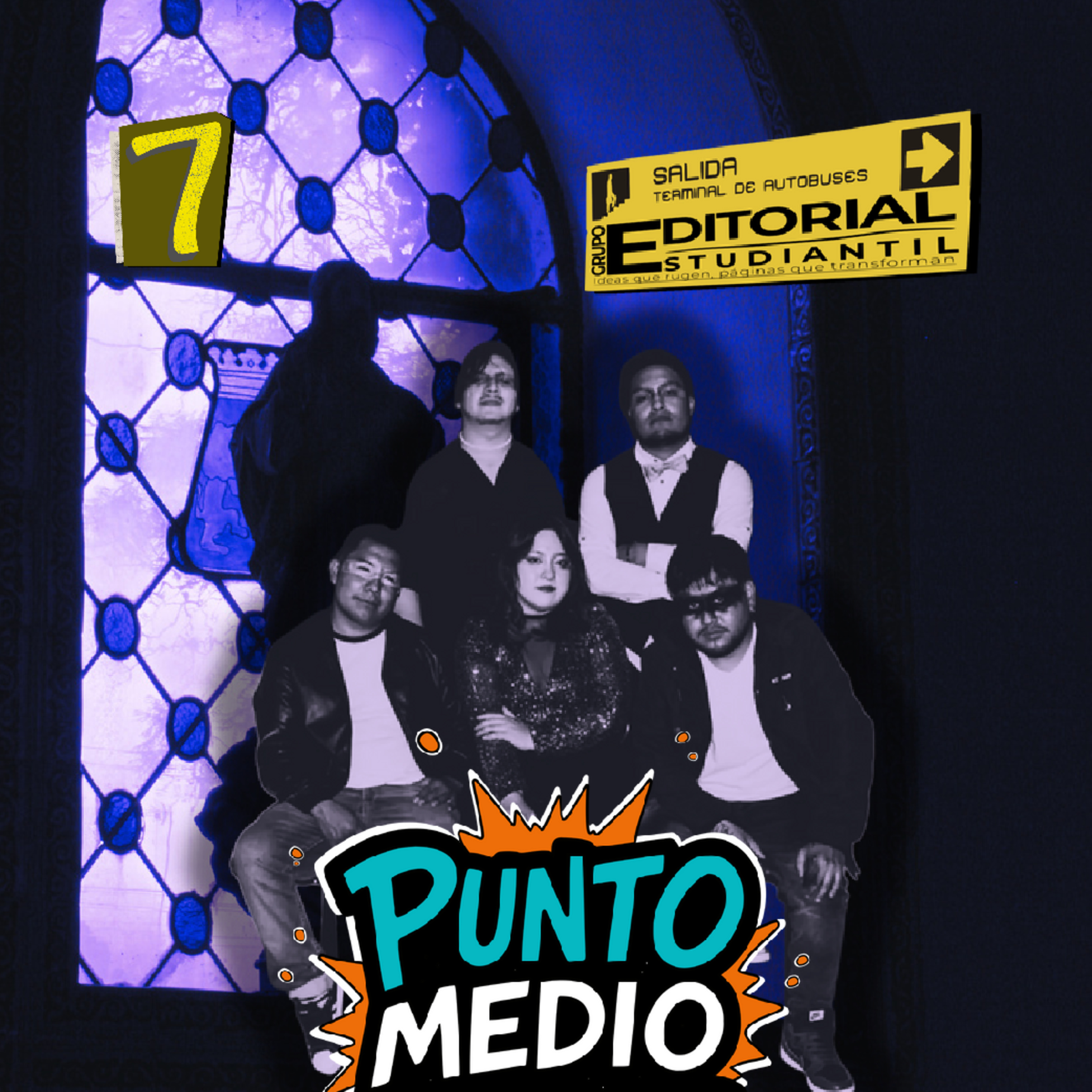 T2. Ep7: Gótica fragancia episode artwork