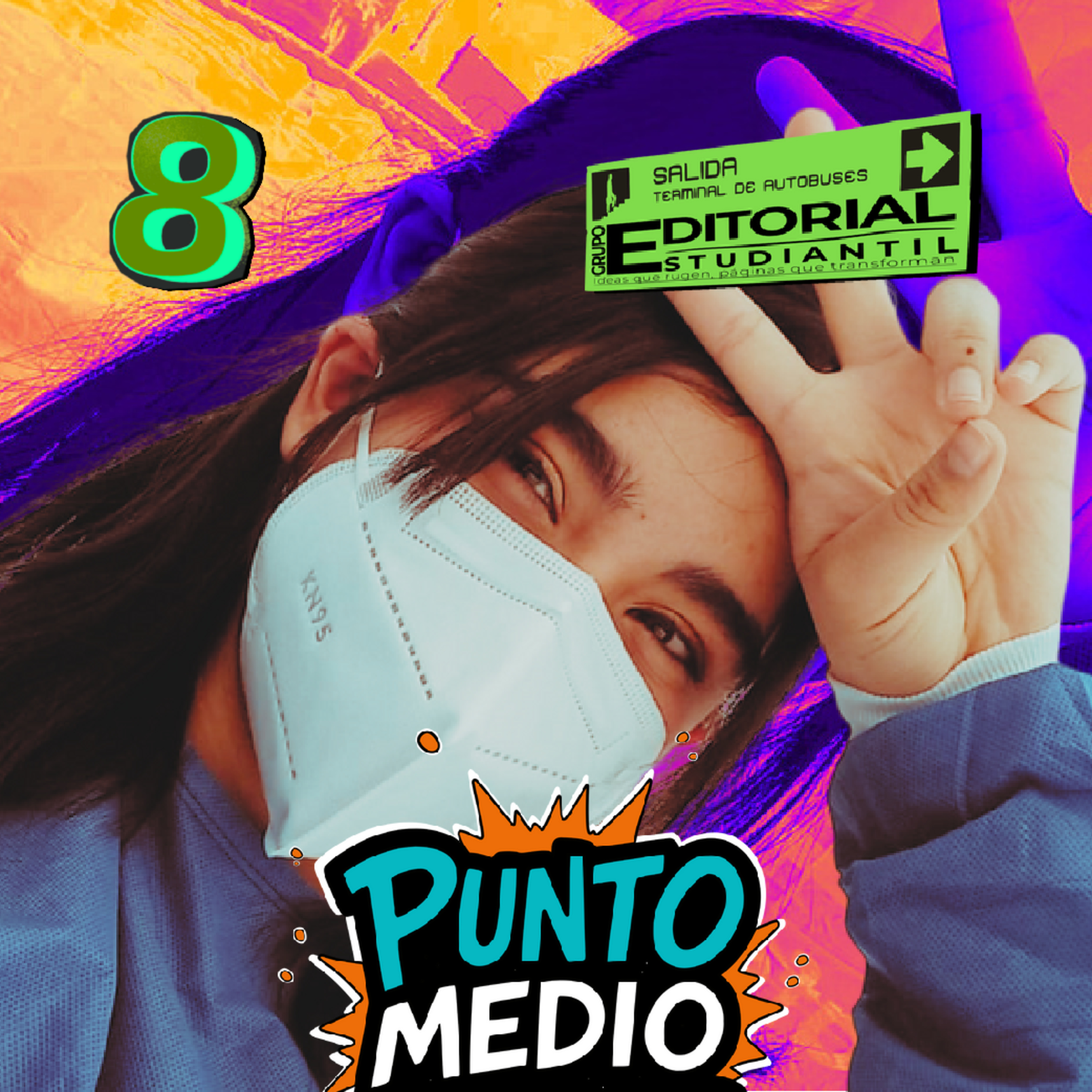 T2. Ep8: Gracias eternas episode artwork