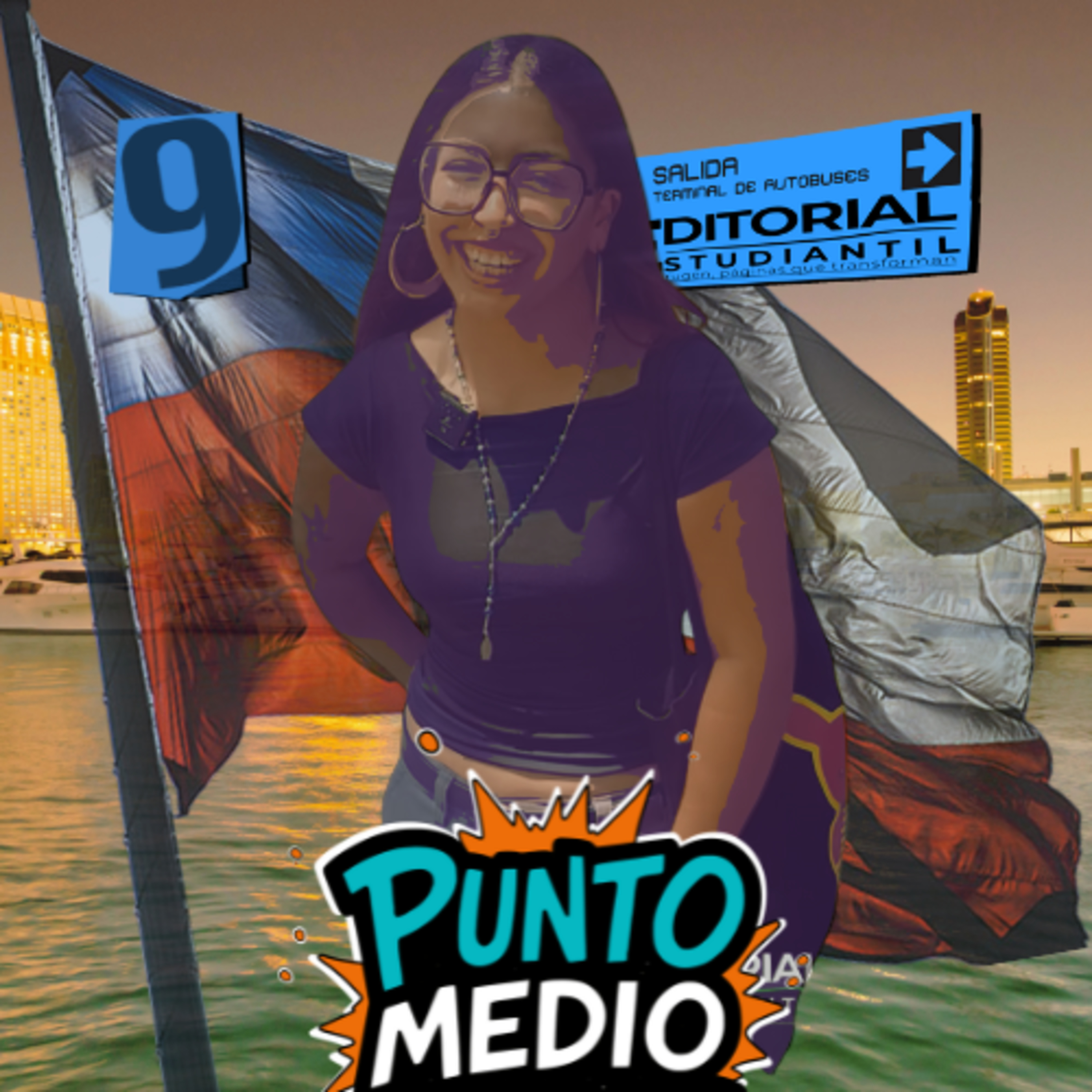 T2. Ep9: Desde Chile con amor episode artwork