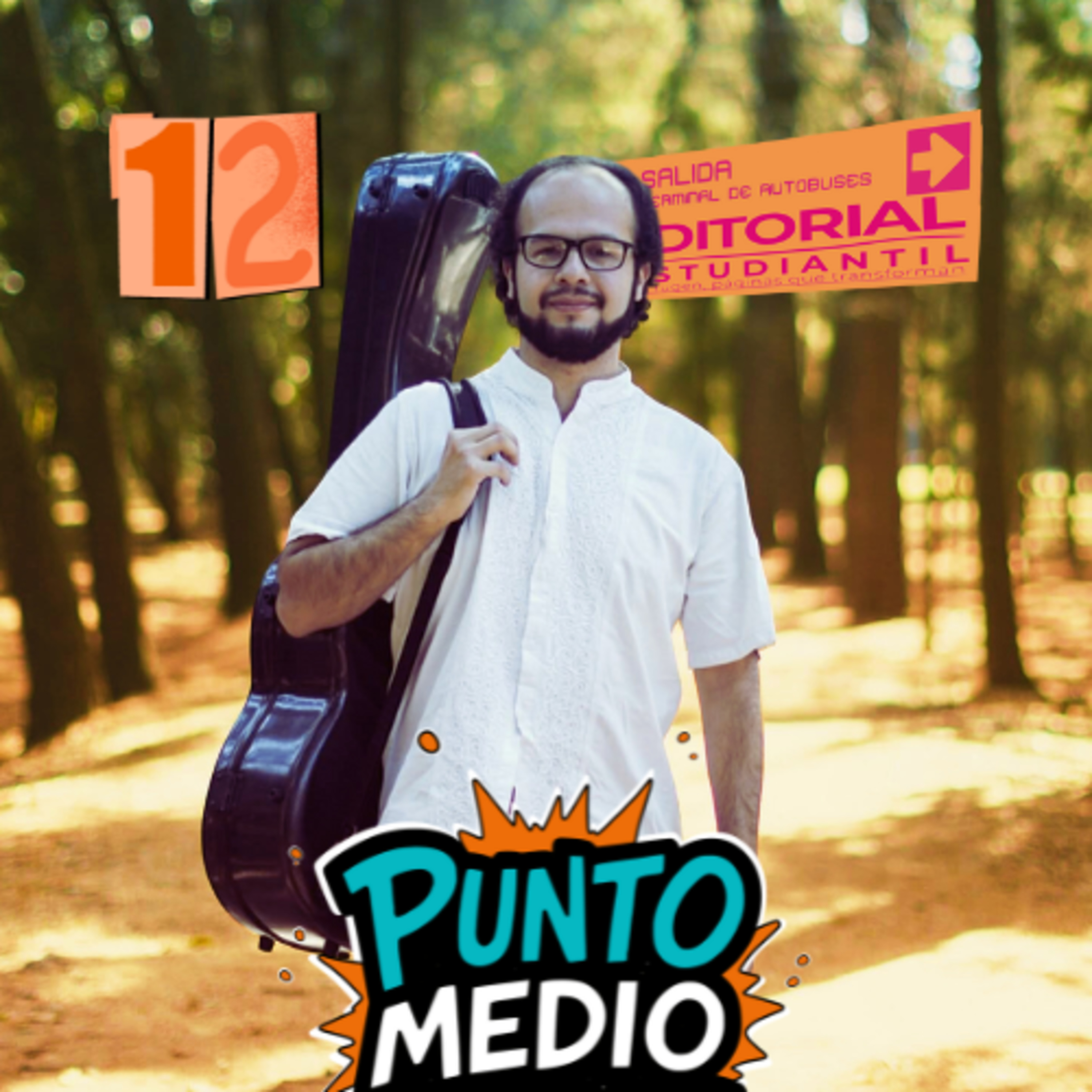 T2. Ep12: Paisajes sonoros: lo que tu Spotify no puede darte episode artwork