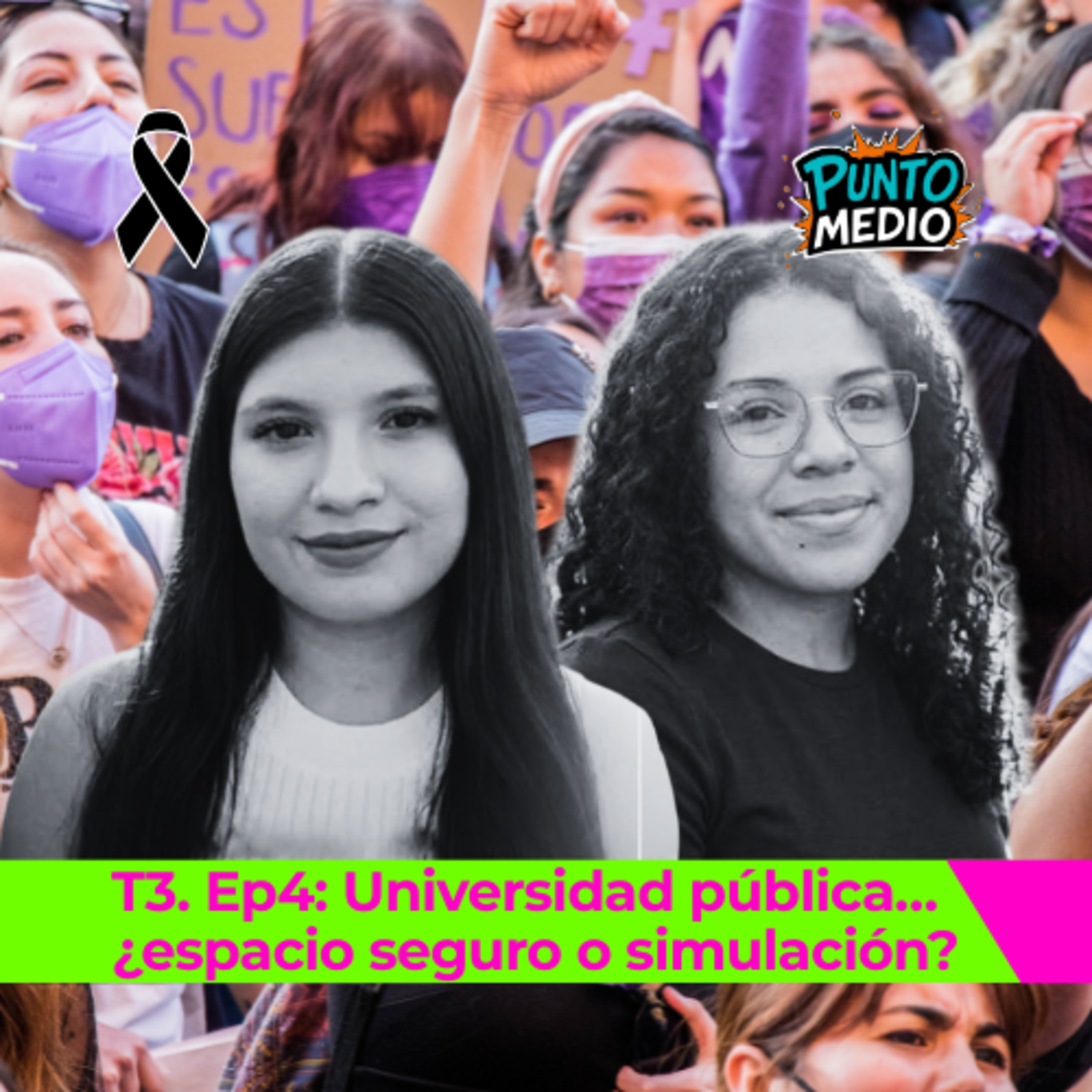 T3. Ep4: Universidad pública… ¿espacio seguro o simulación? episode artwork