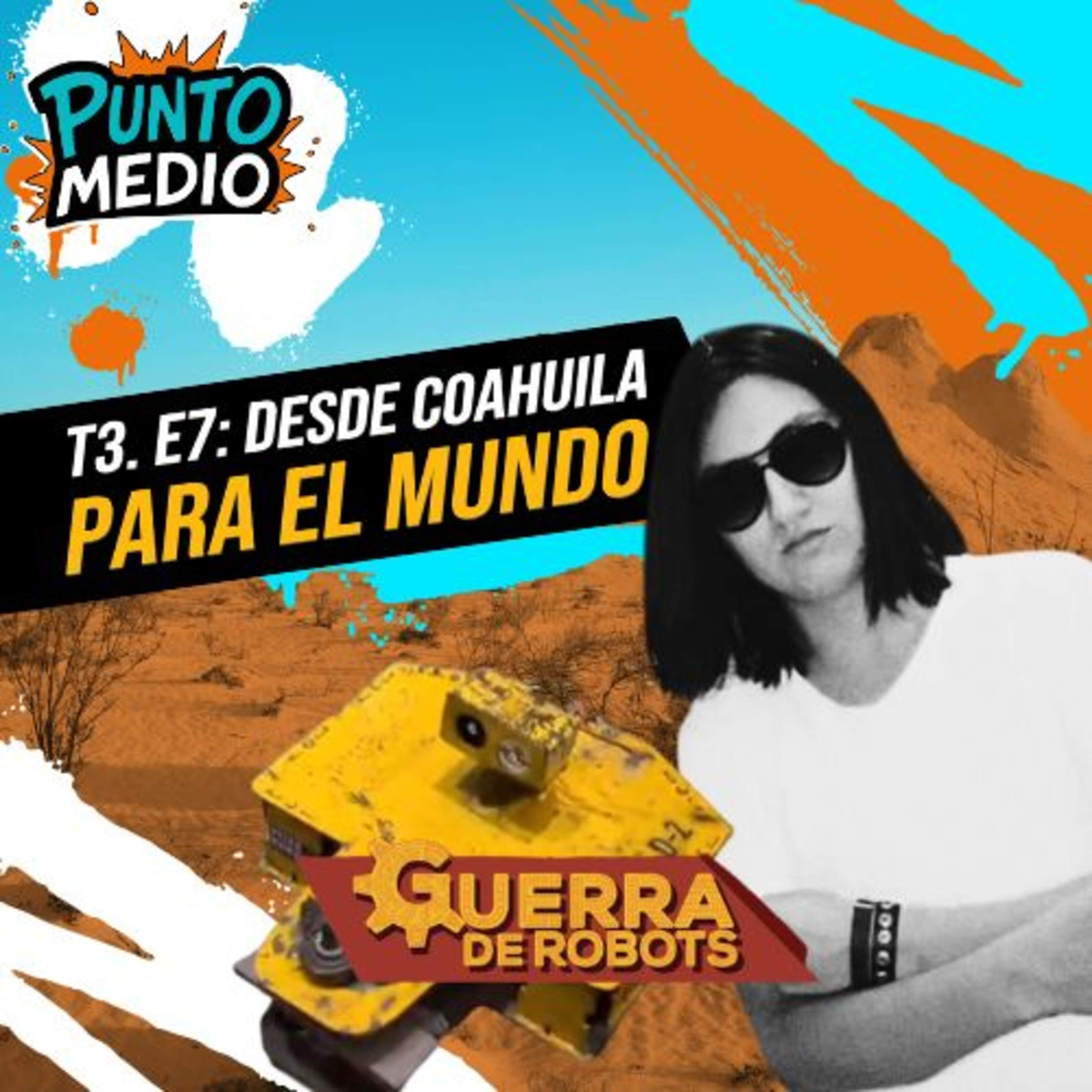 Portada de Punto medio