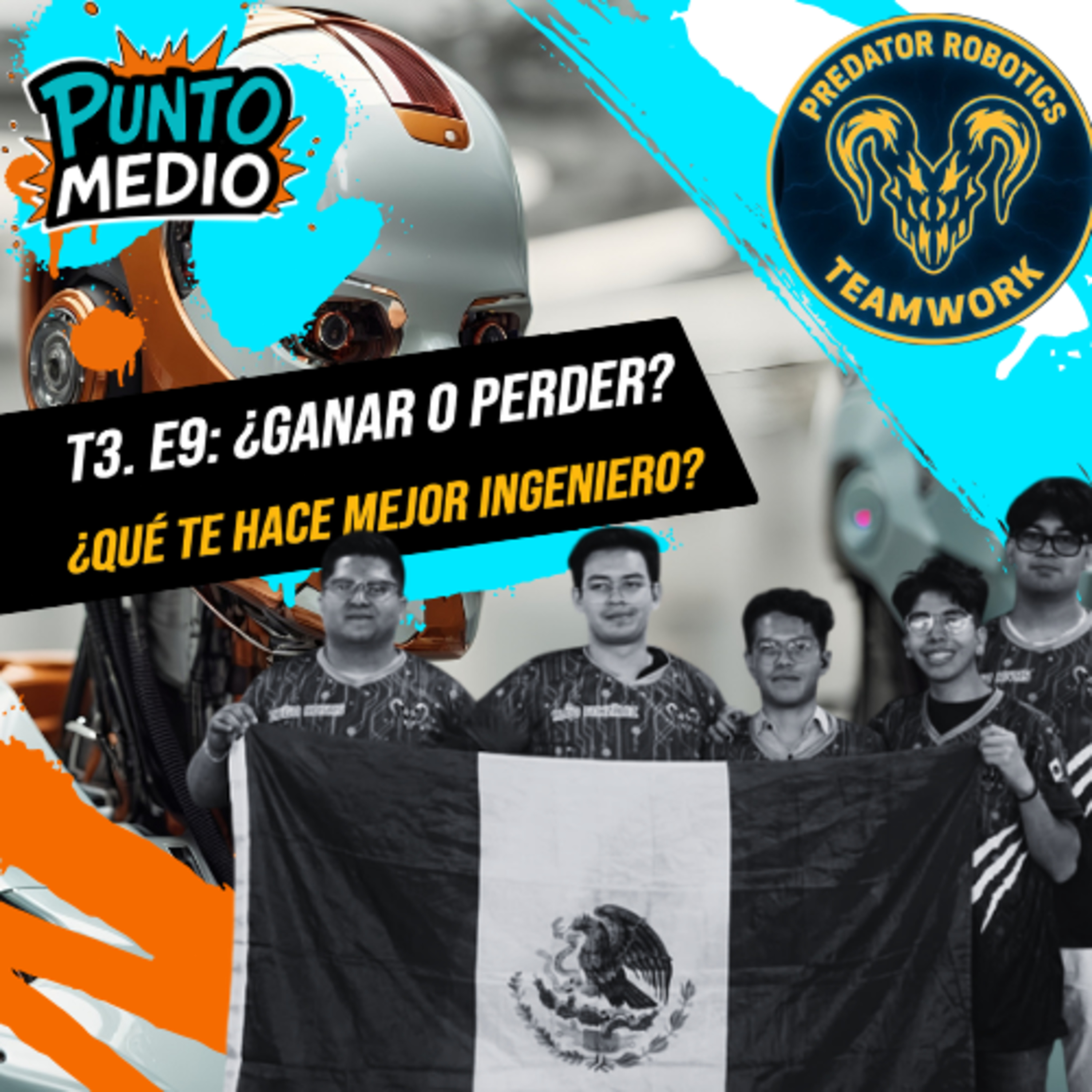 Portada de Punto medio