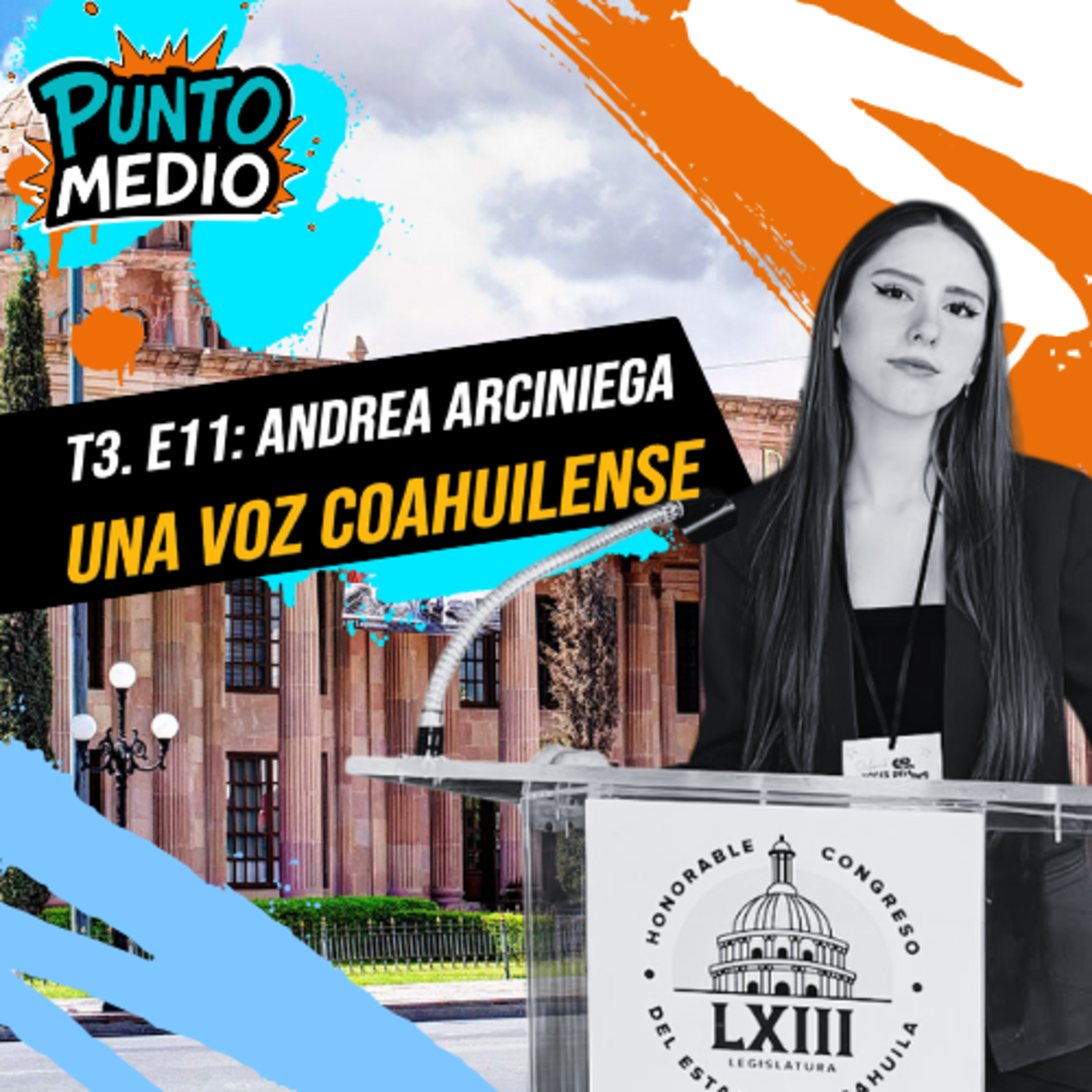 Portada de Punto medio