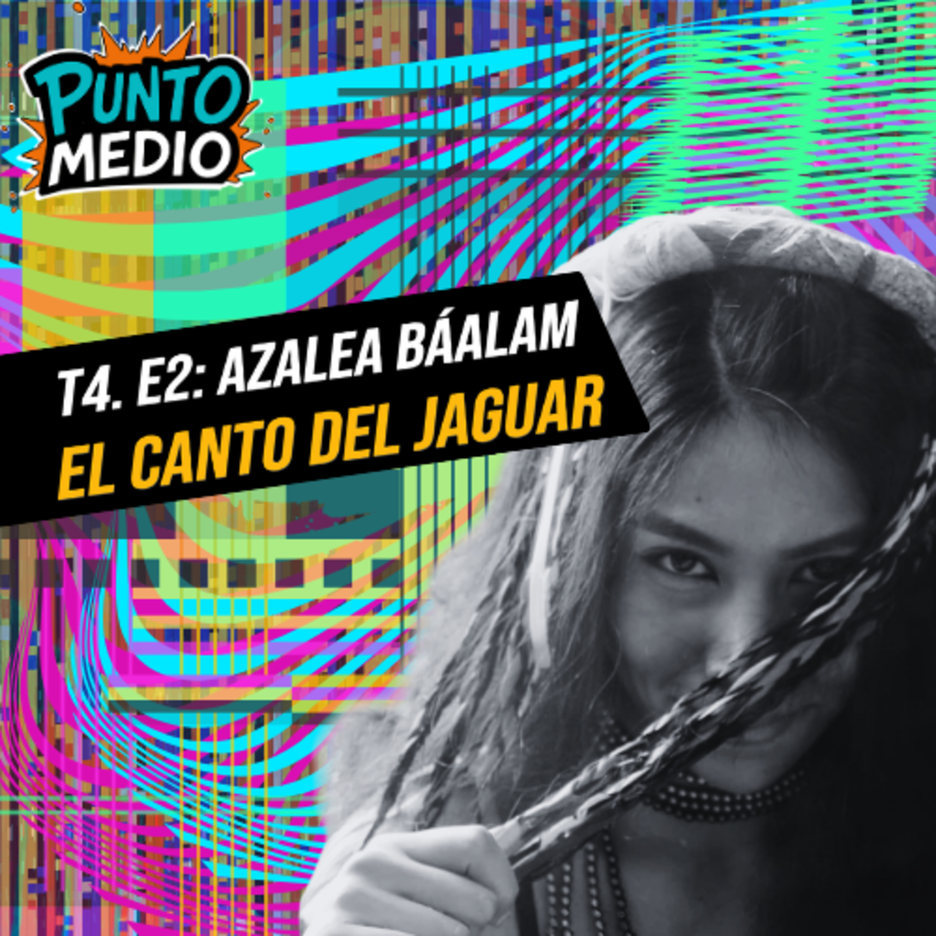Portada de Punto medio